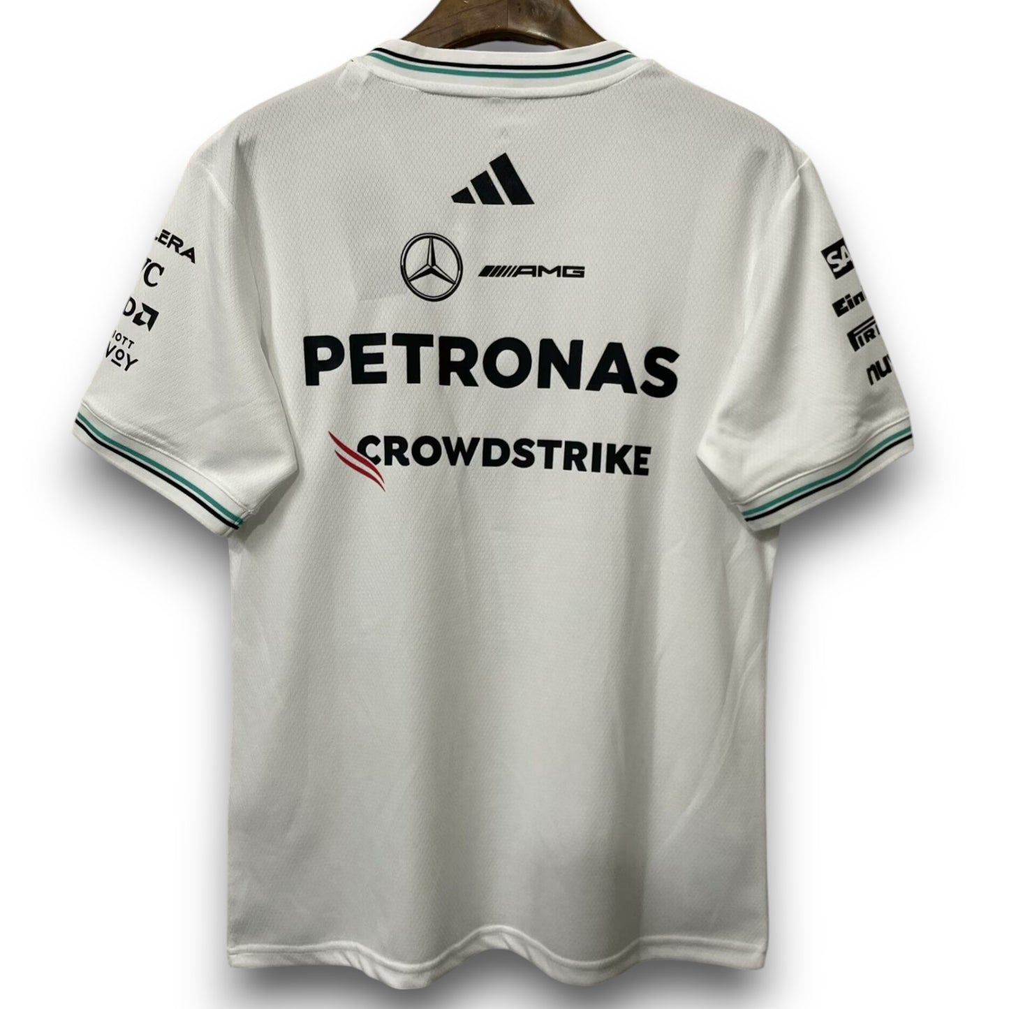 Camiseta Equipo Mercedes 2025