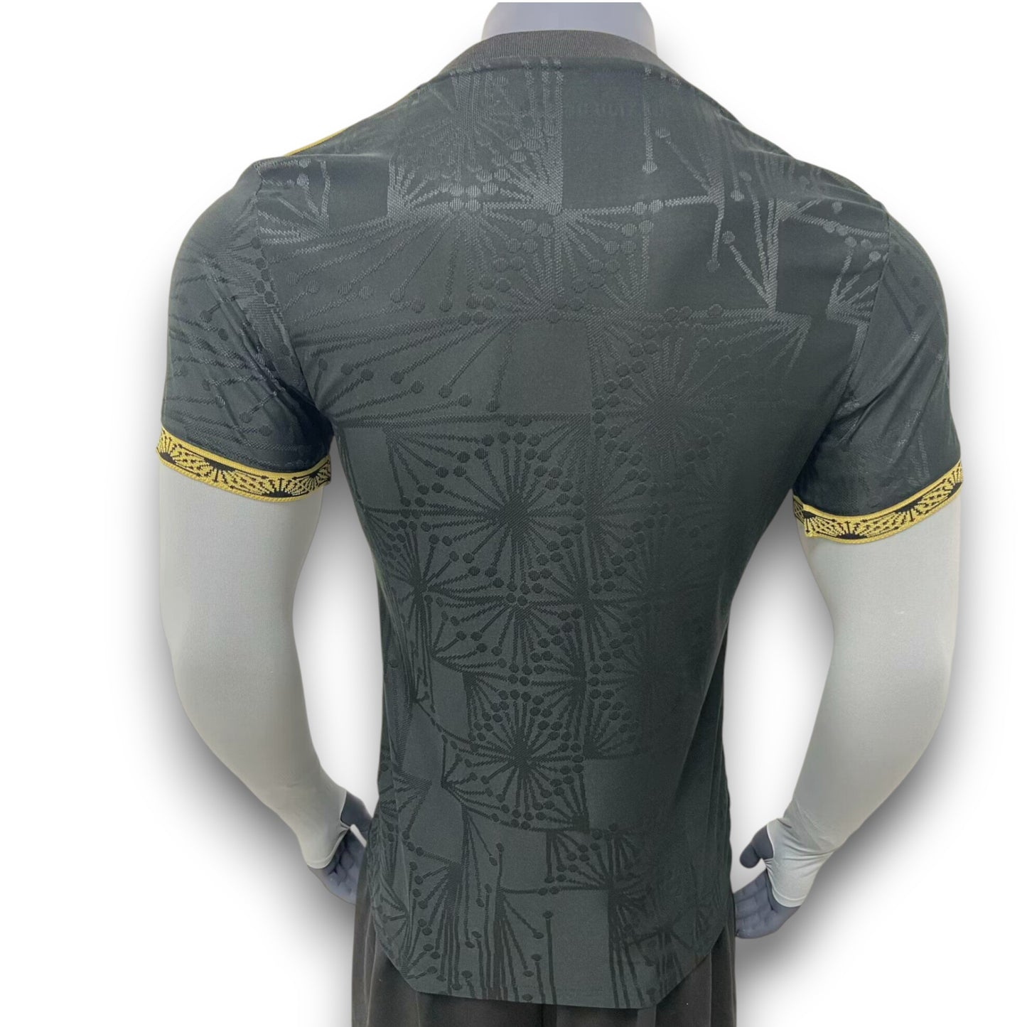 Camiseta Mexico 2025 - Edición Black Pro Player