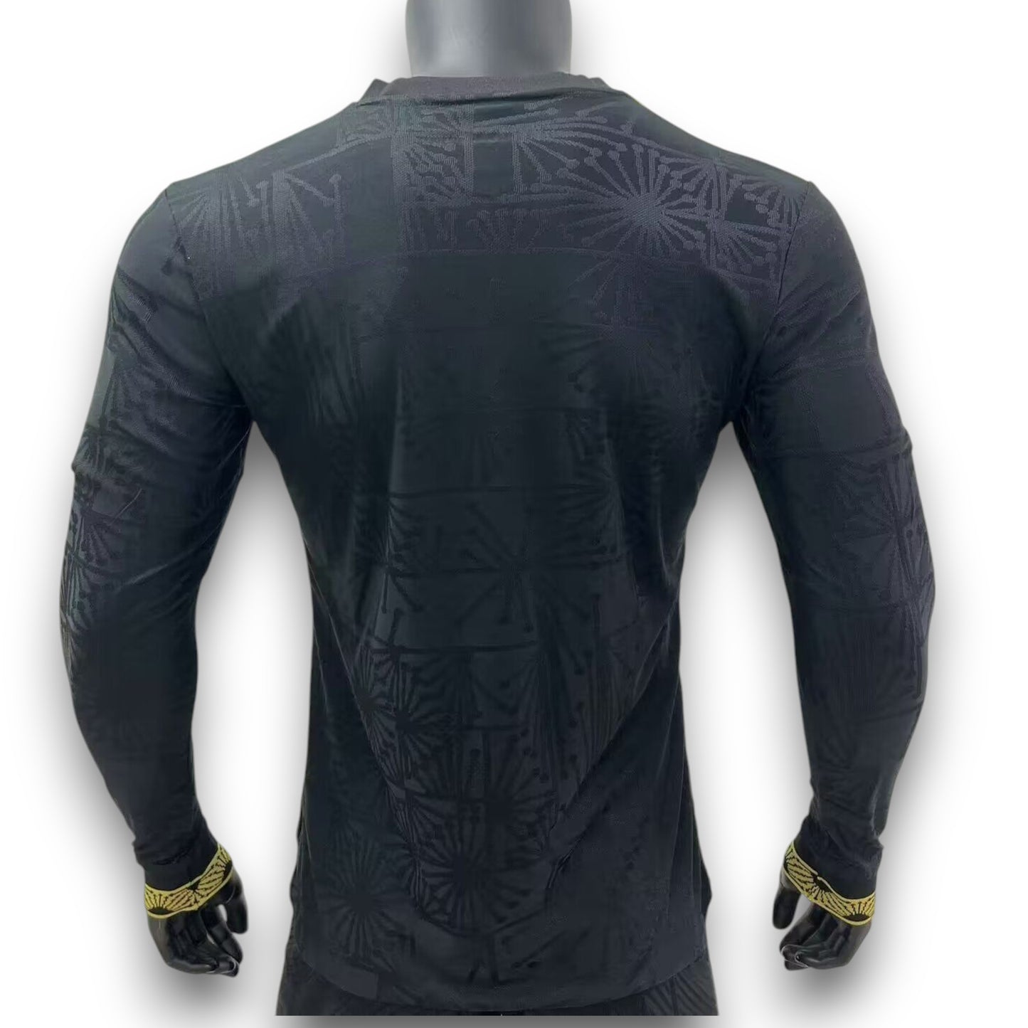 Camiseta México 2025 Alternativa Manga Larga - Version Pro Player