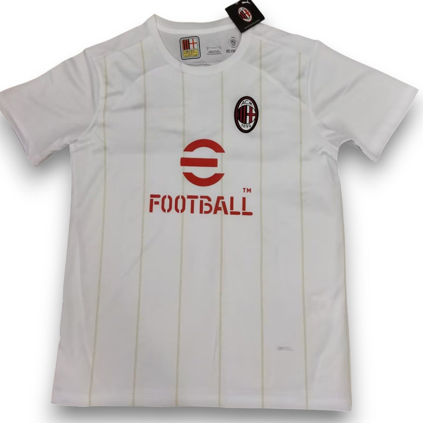 Camiseta Milán 125th Aniversario Pre-Partido