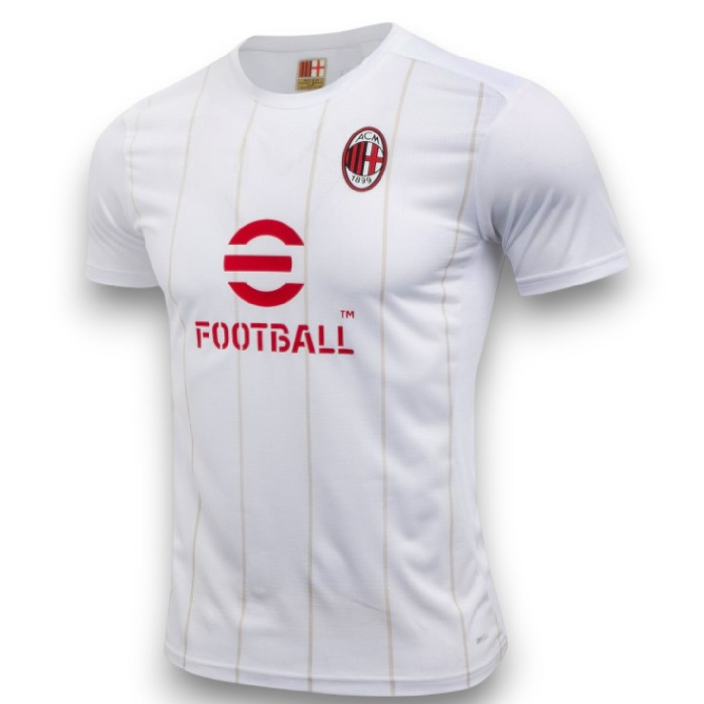 Camiseta Milán 125th Aniversario Pre-Partido