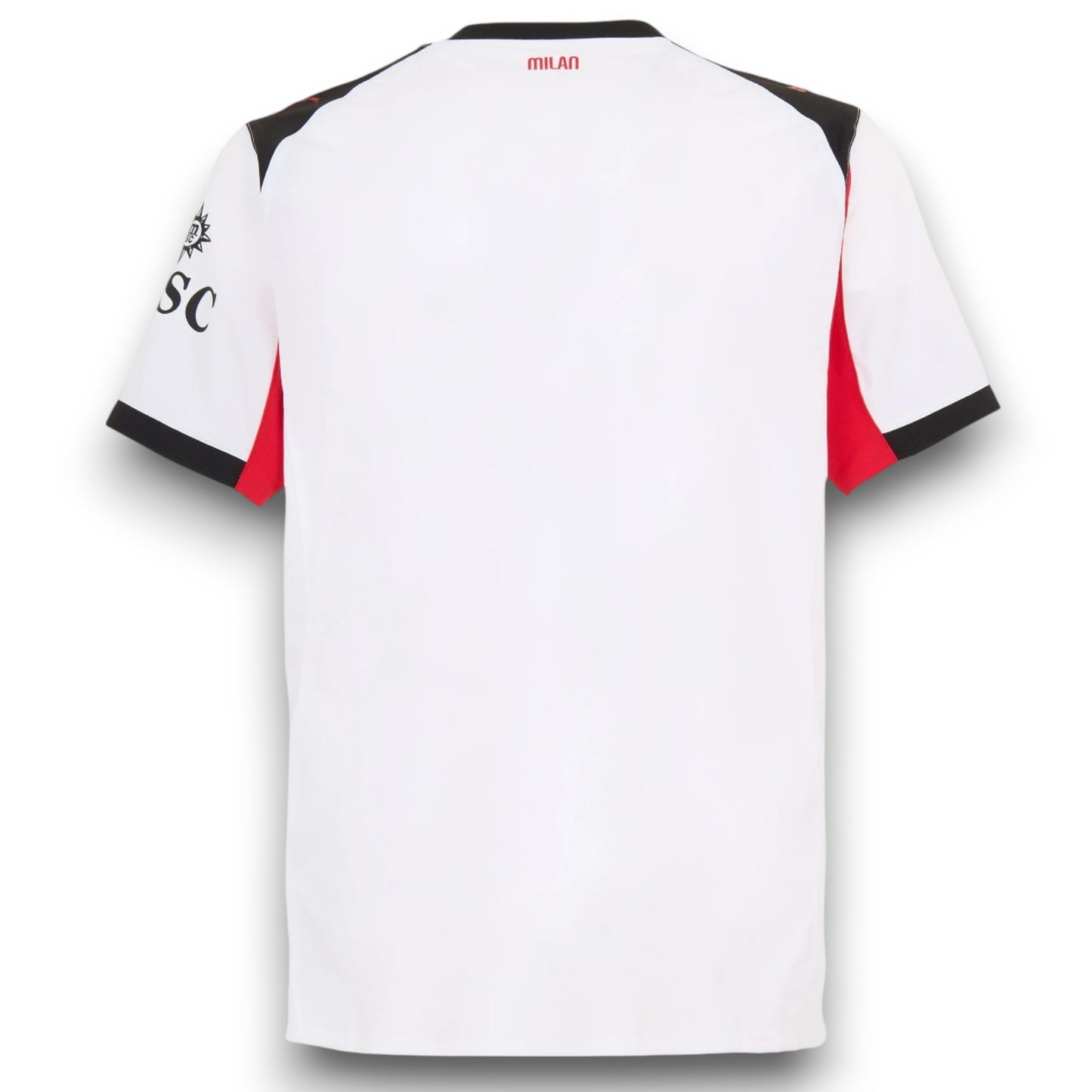 Camiseta AC Milán 2025-2026 Visitante
