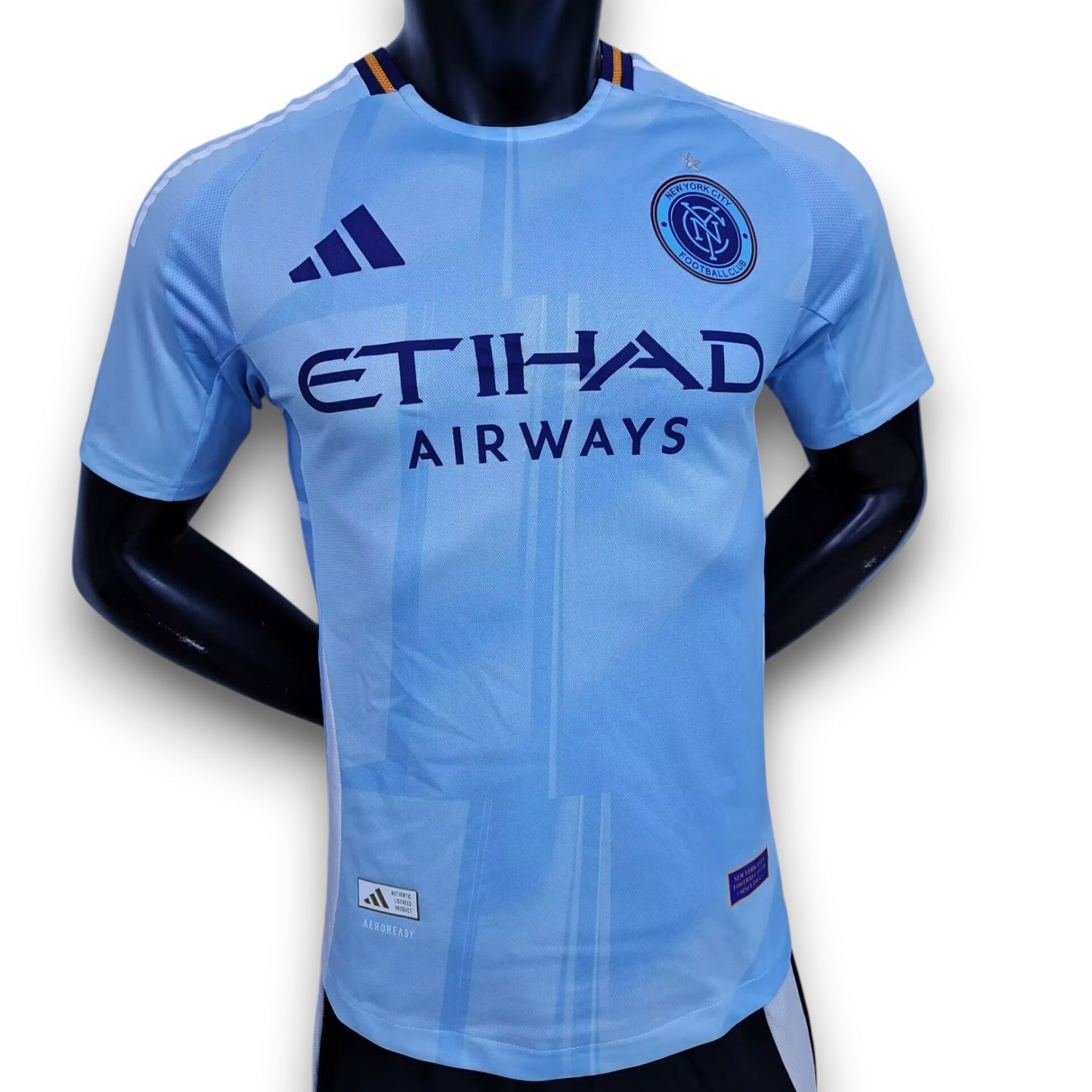 Camiseta New York 2025 - Local Pro Player