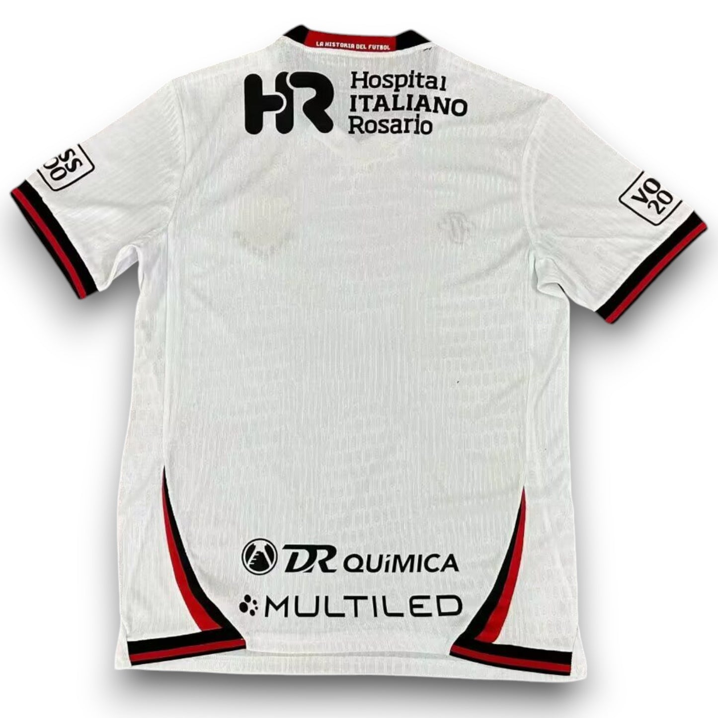 Camiseta Newell’s Old Boys 2025 Visitante