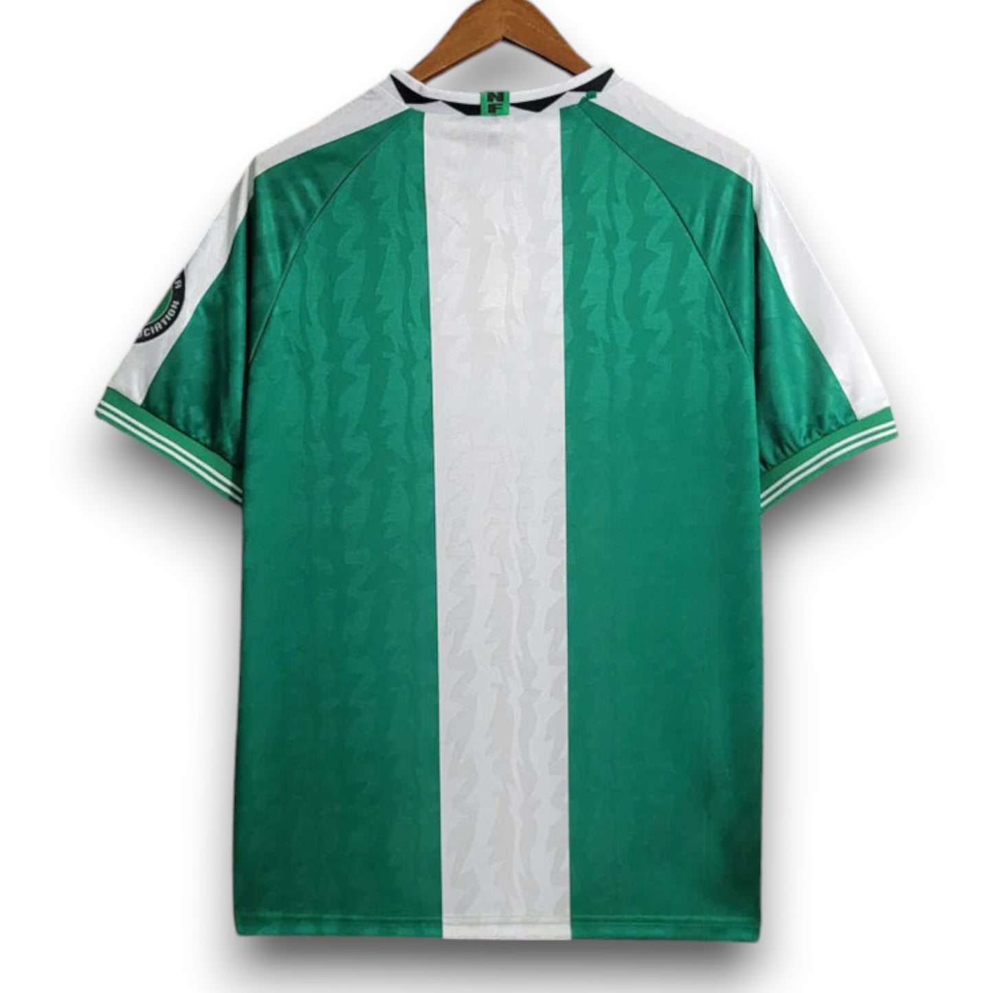 Camiseta Nigeria 1996 Local
