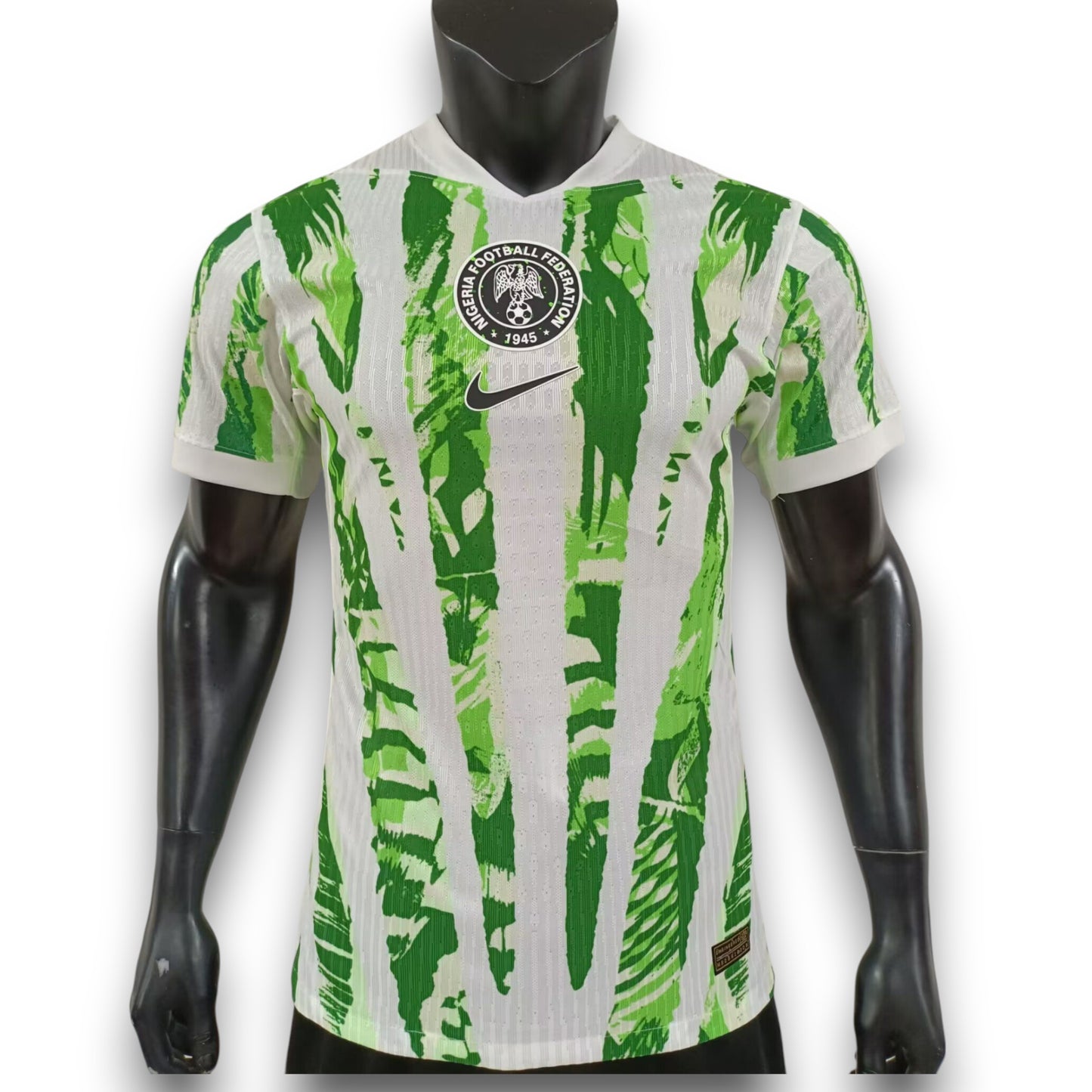 Camiseta Nigeria 2025-2026 Local - Version Pro Player