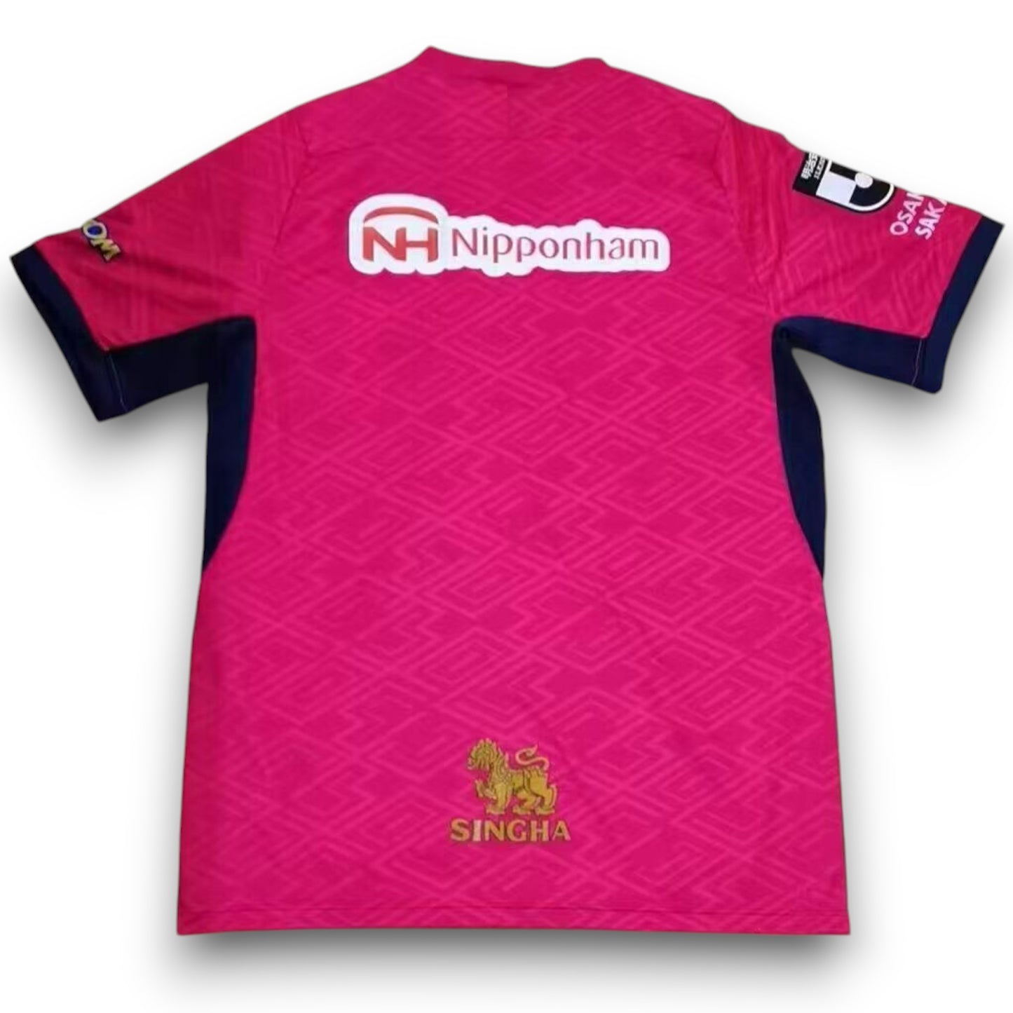 Camiseta Cerezo Osaka 2025 Local