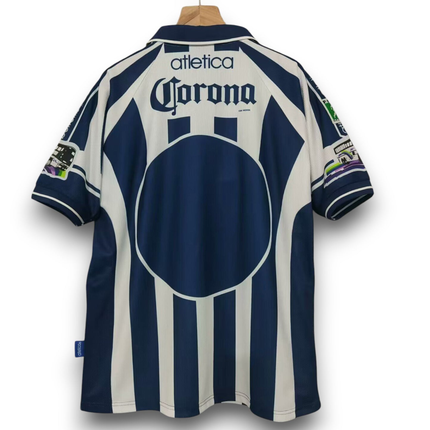 Camiseta Pachuca 1999-2000 Local