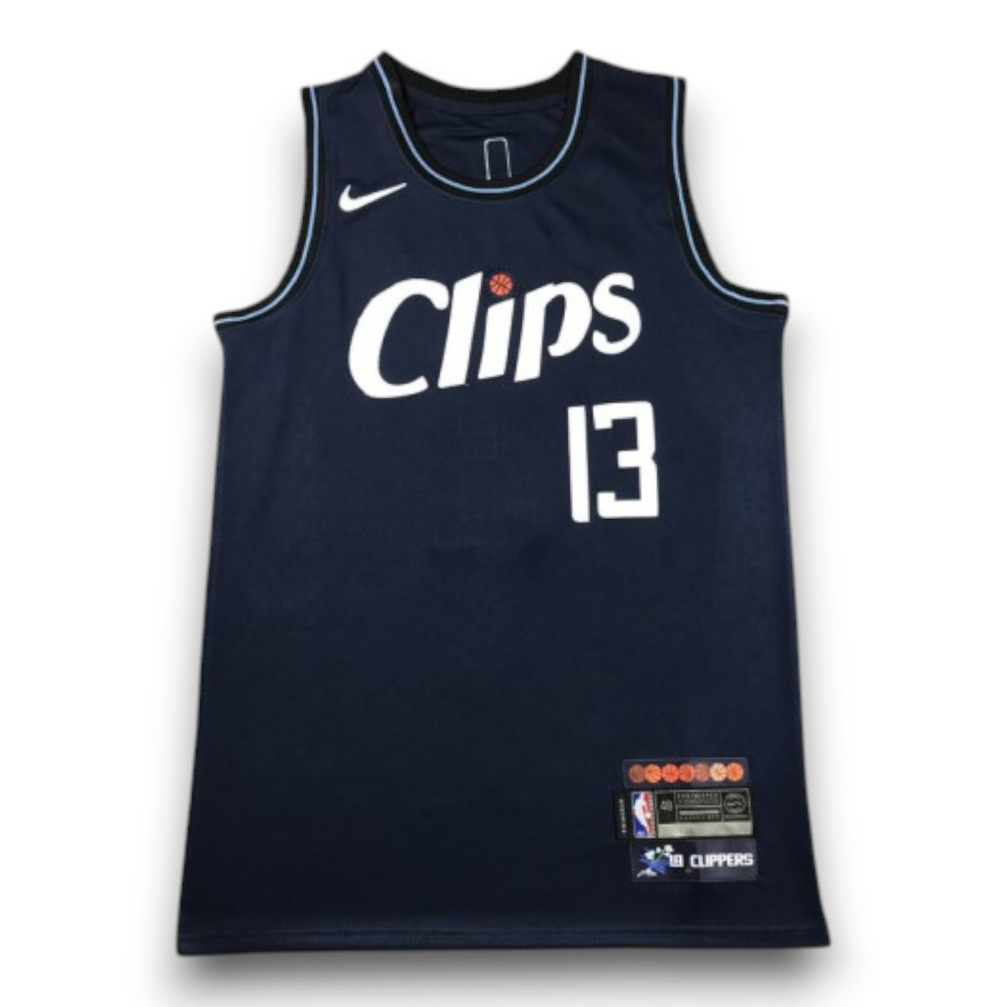 Camiseta Los Angeles Clippers City Edition 2023-2024