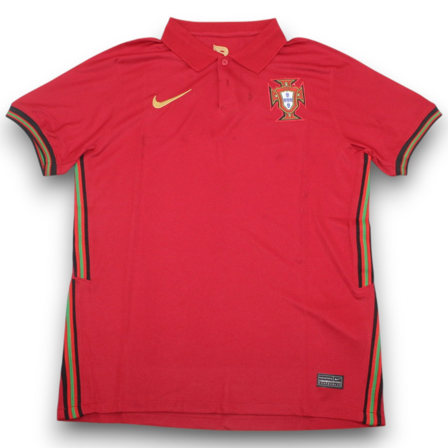 Camiseta Portugal 2020 Local