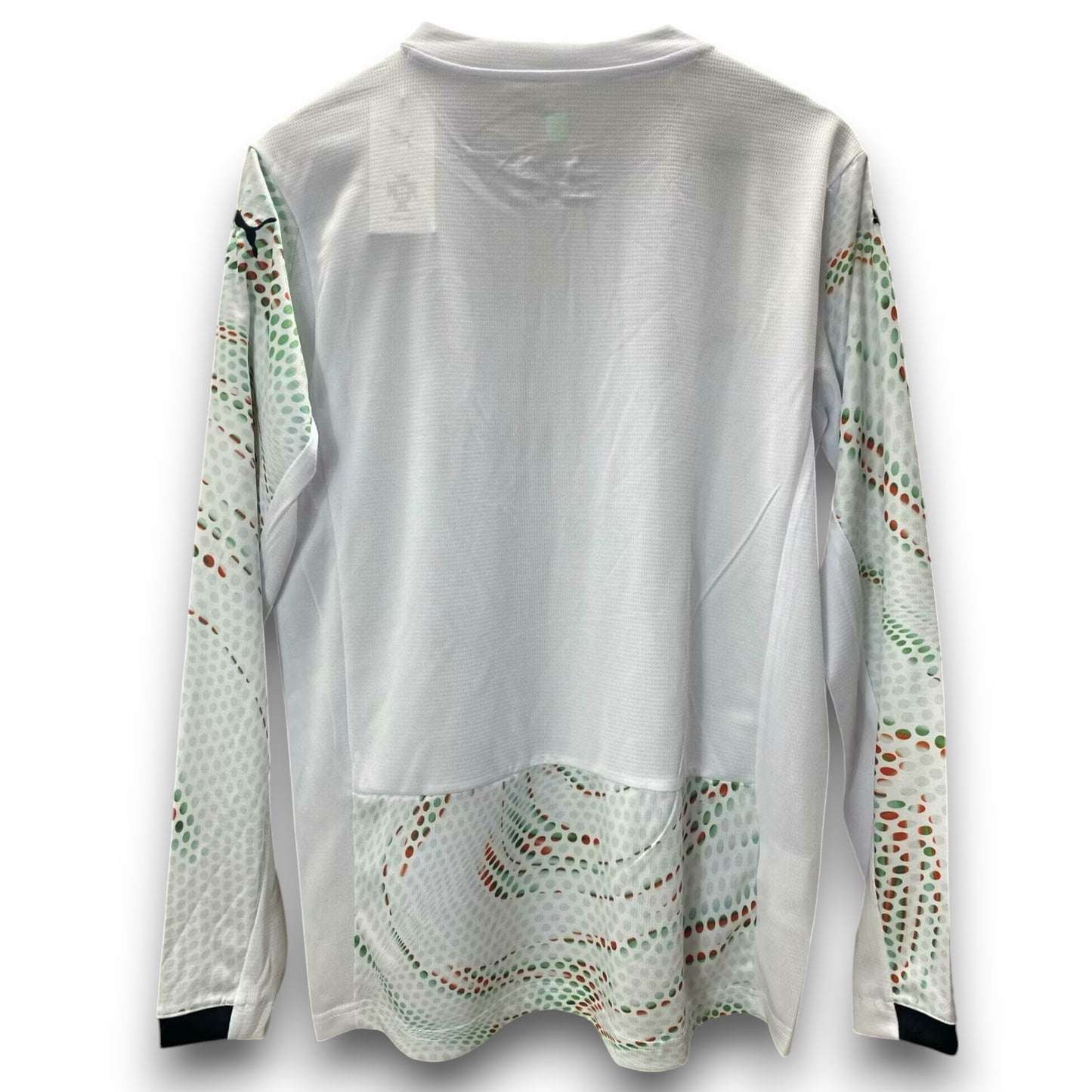 Camiseta Portugal 2024-2025 Visitante Manga Larga