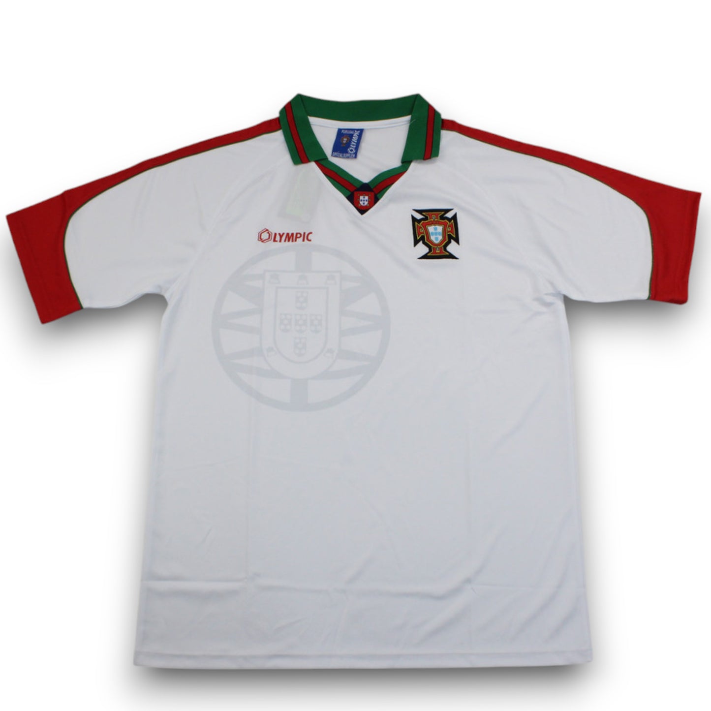 Camiseta Portugal 1996 Visitante