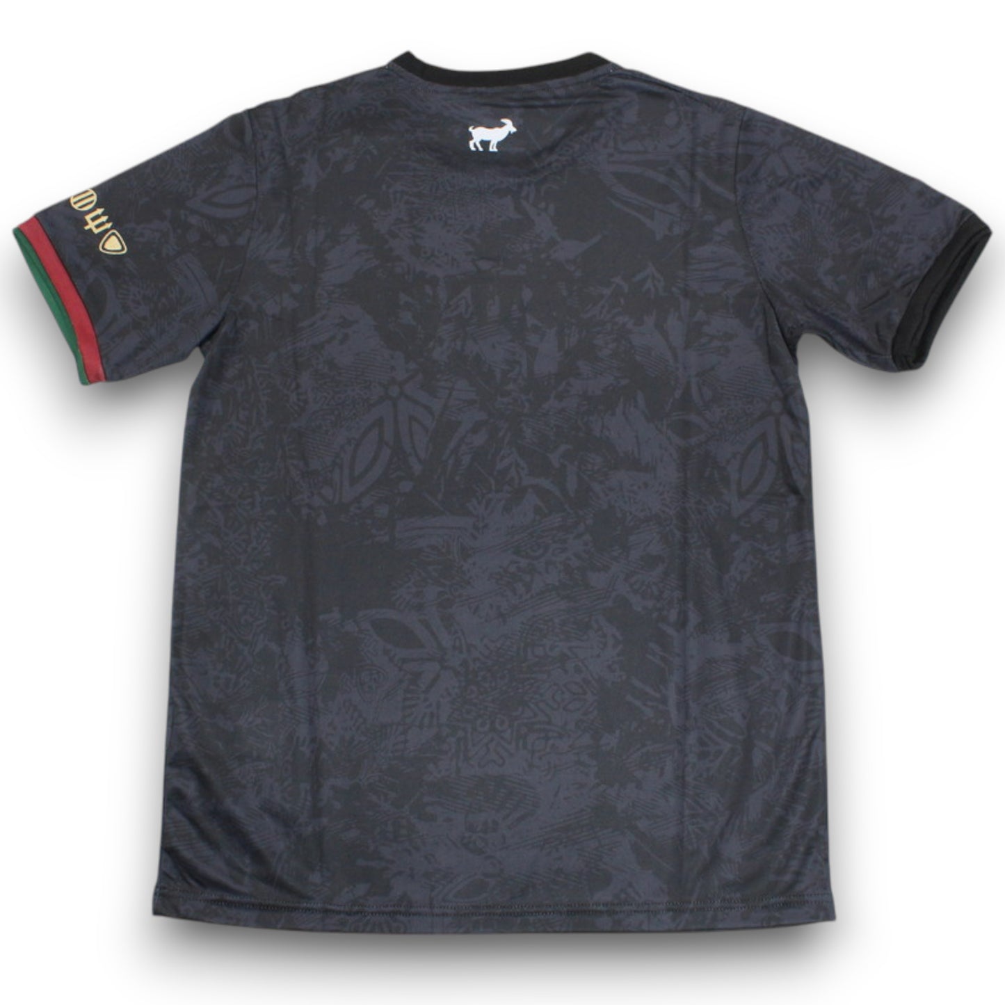 Camiseta Portugal CR7 GOAT Special Edition - Version Pro Player