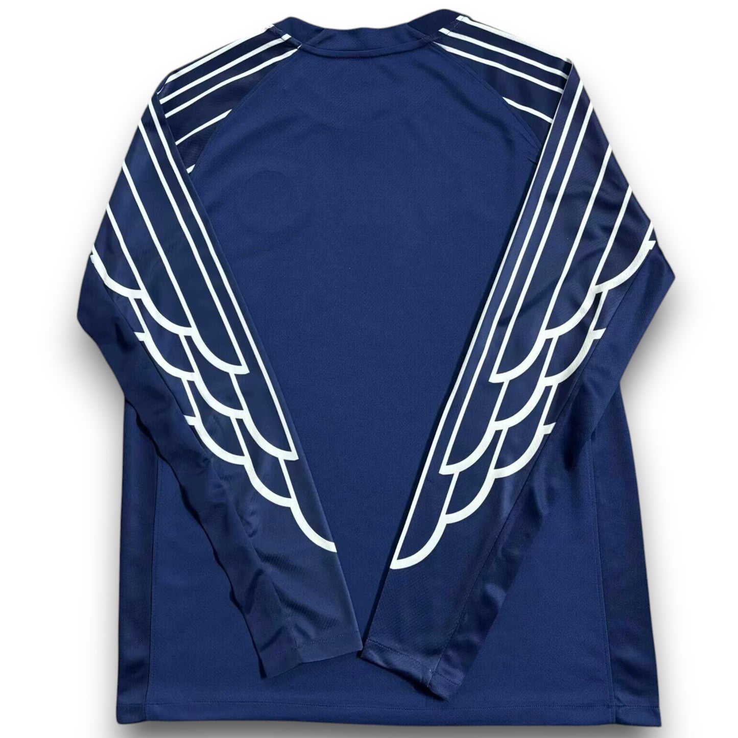 Camiseta Paris 2024-2025 Visitante Manga Larga