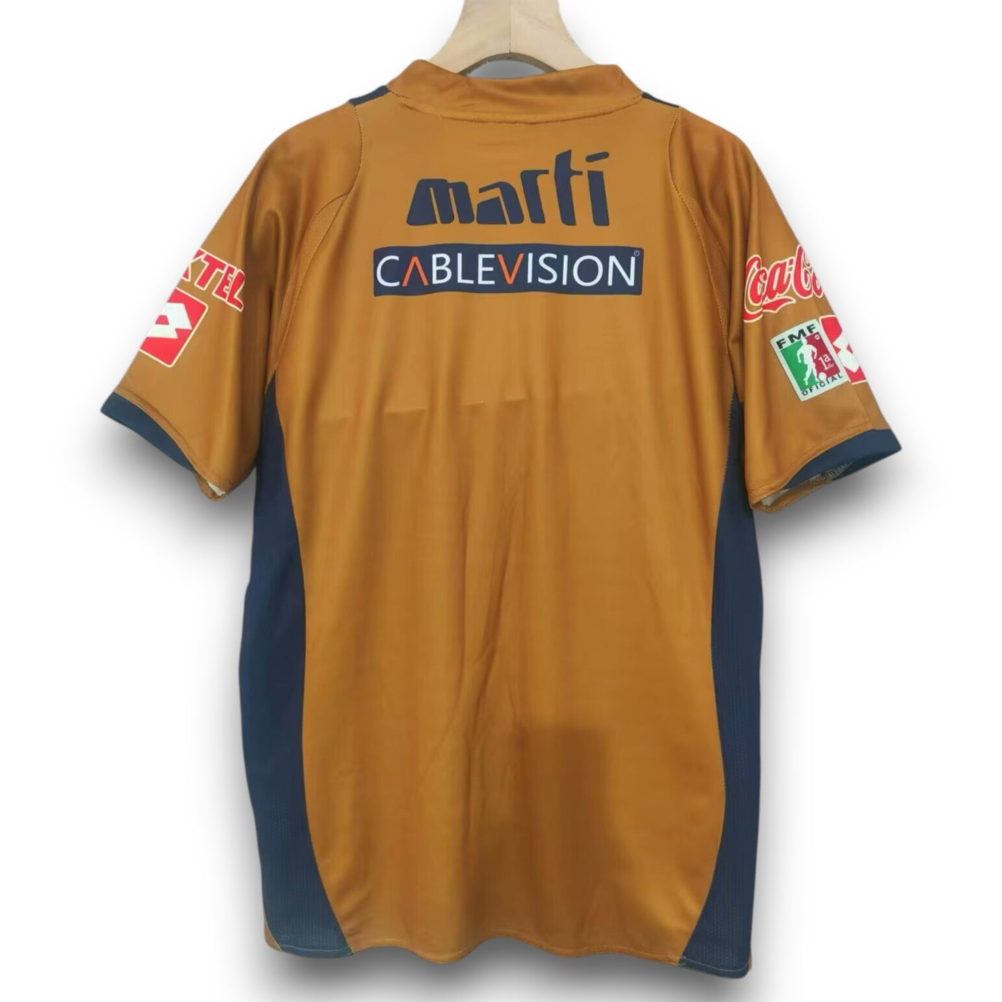 Camiseta Pumas 2008 Alternativa