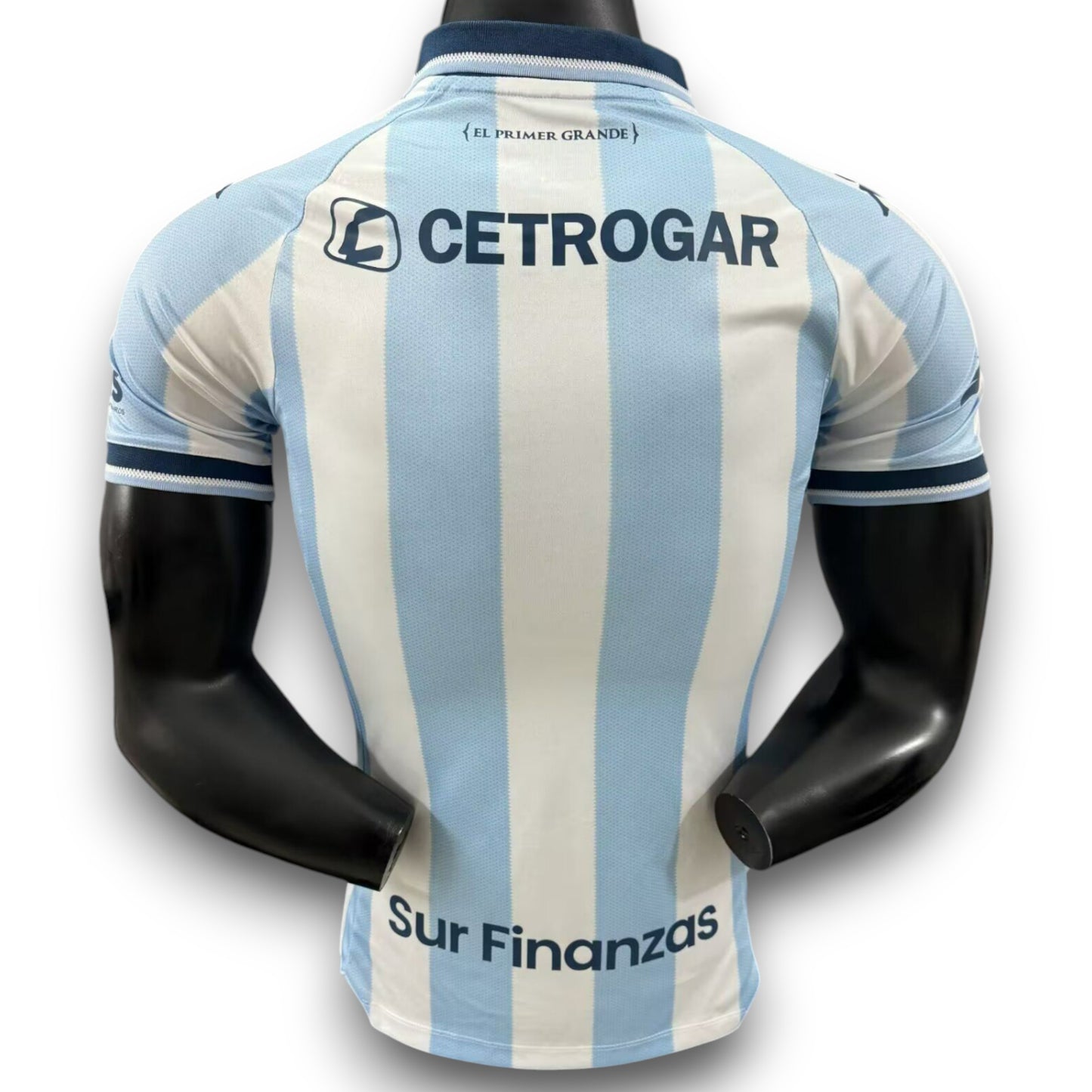 Camiseta Racing de Avellaneda 2025 Version Pro Player