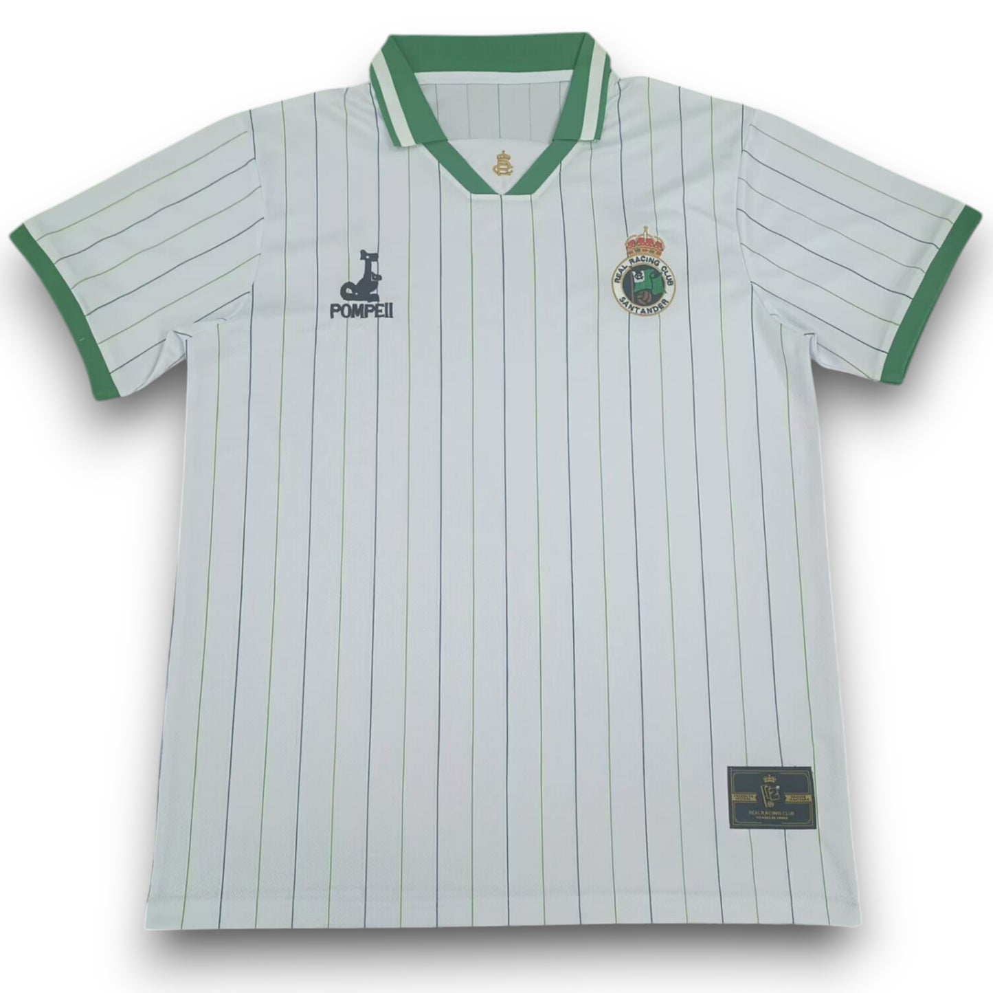 Camiseta Racing de Santander 112th Aniversario