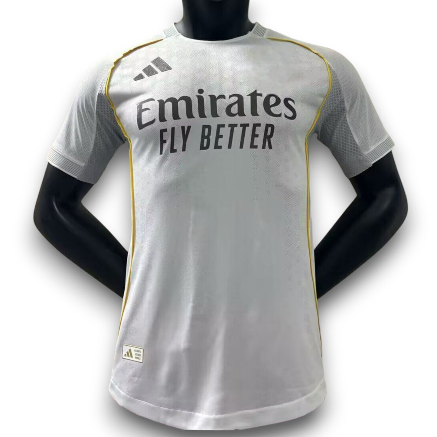 Camiseta Real Madrid 2025-2026 Local - Version Pro Player
