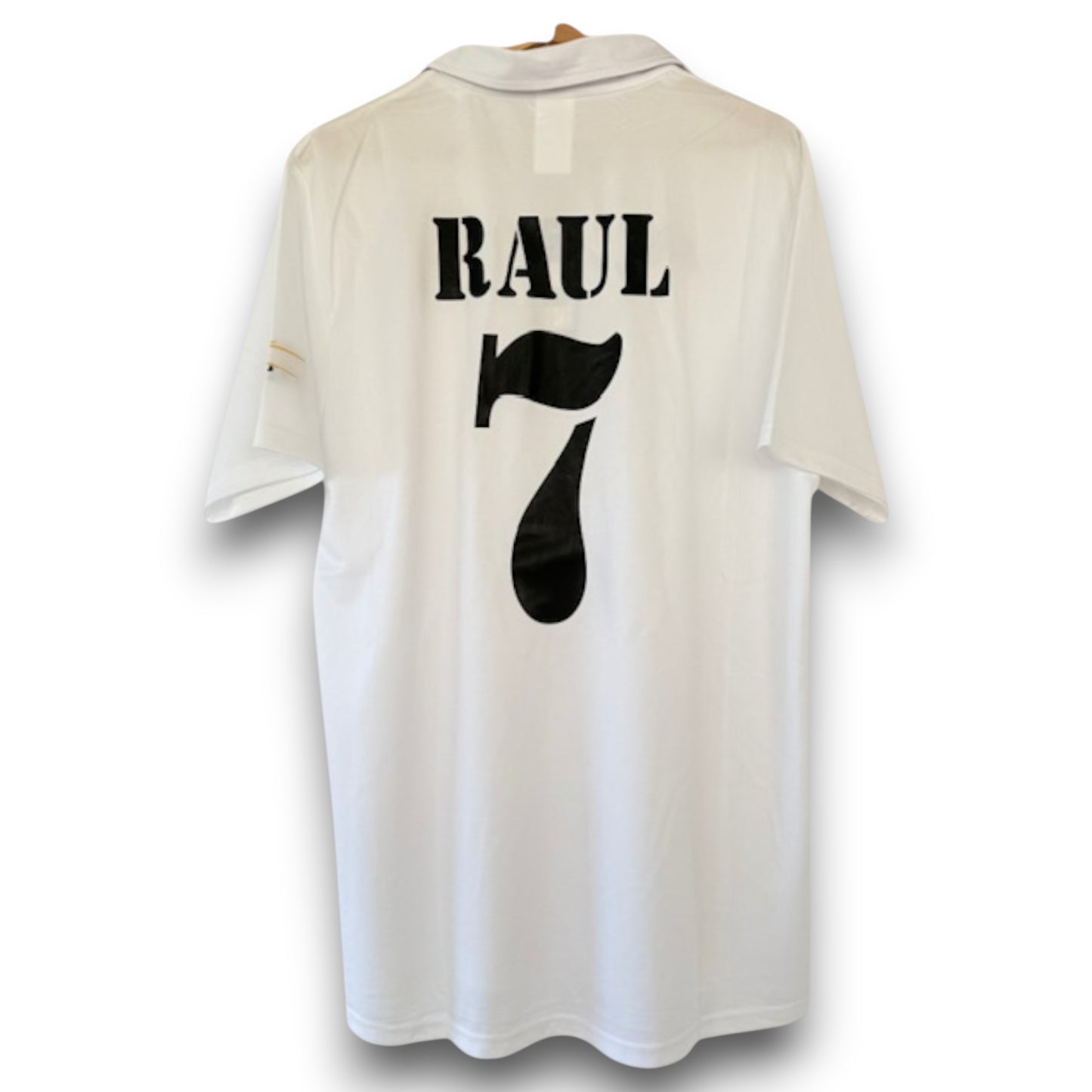 Camiseta Real Madrid 01-02 Local Centenario