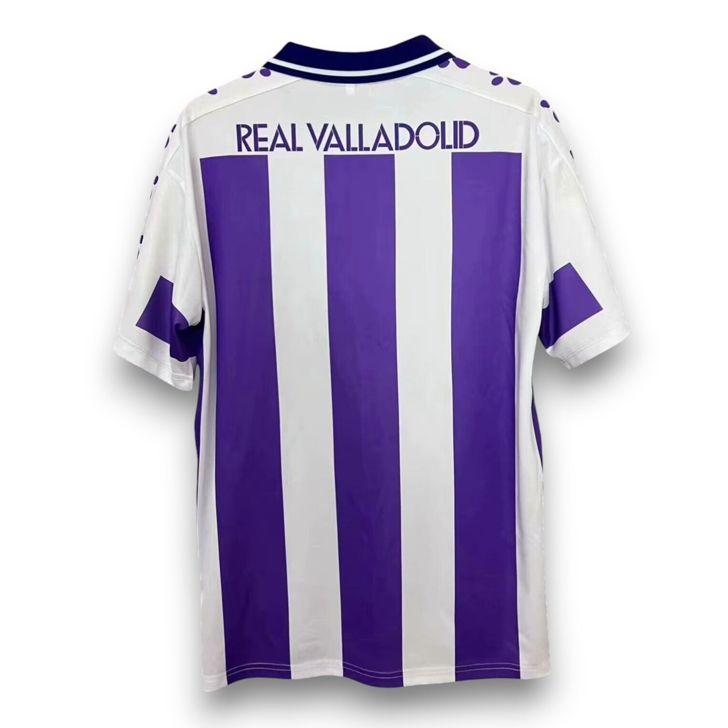 Camiseta Real Valladolid 1995-1996 Local