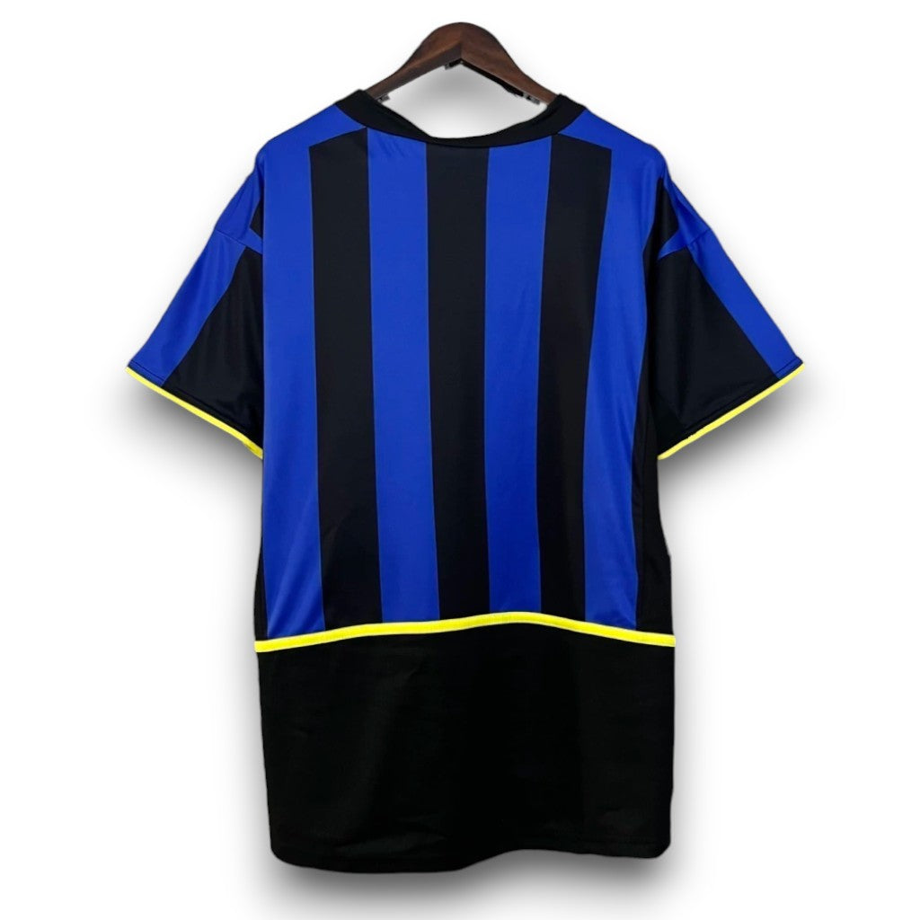 Camiseta Inter de Milán 2002-2003 Local