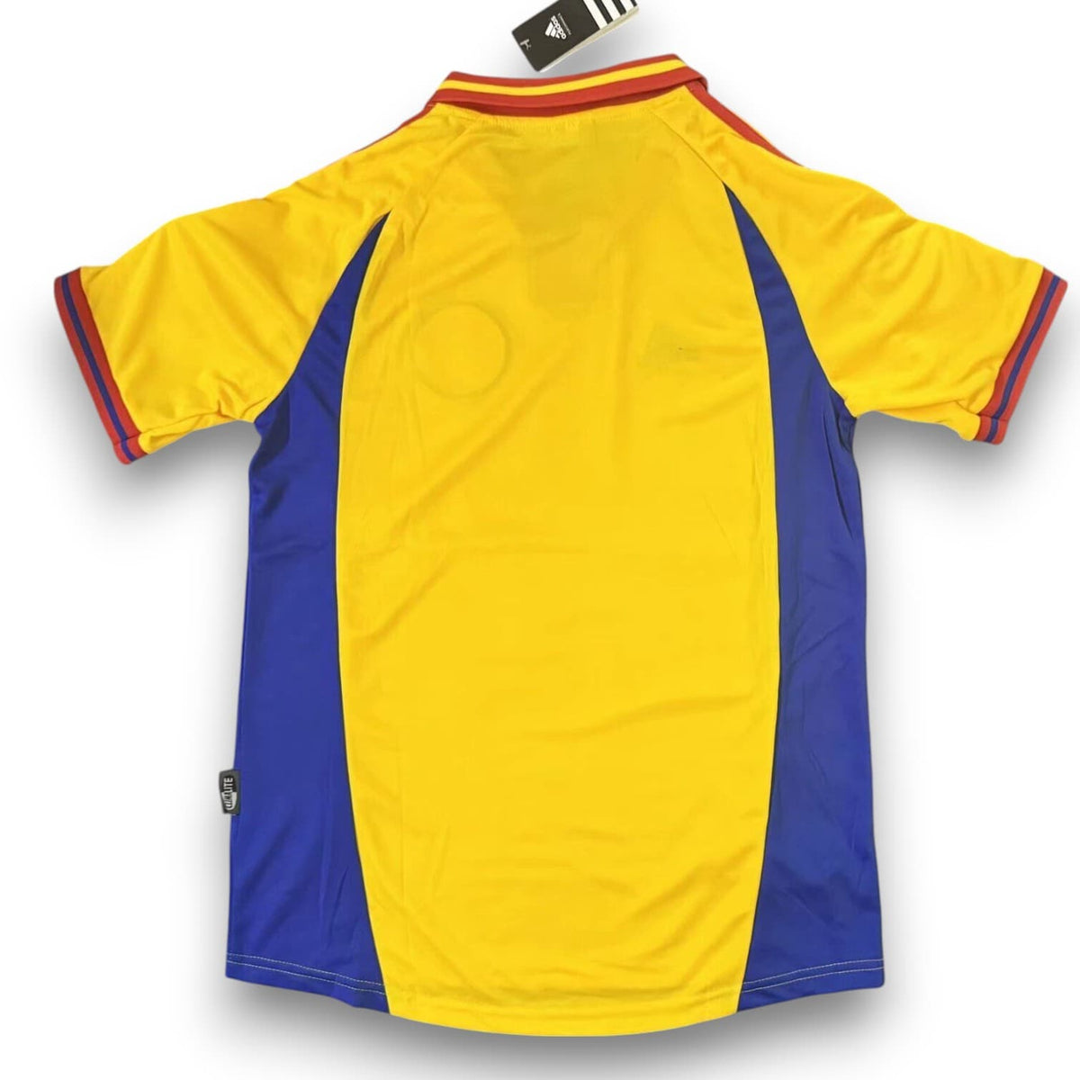 Camiseta Rumania 00 Local