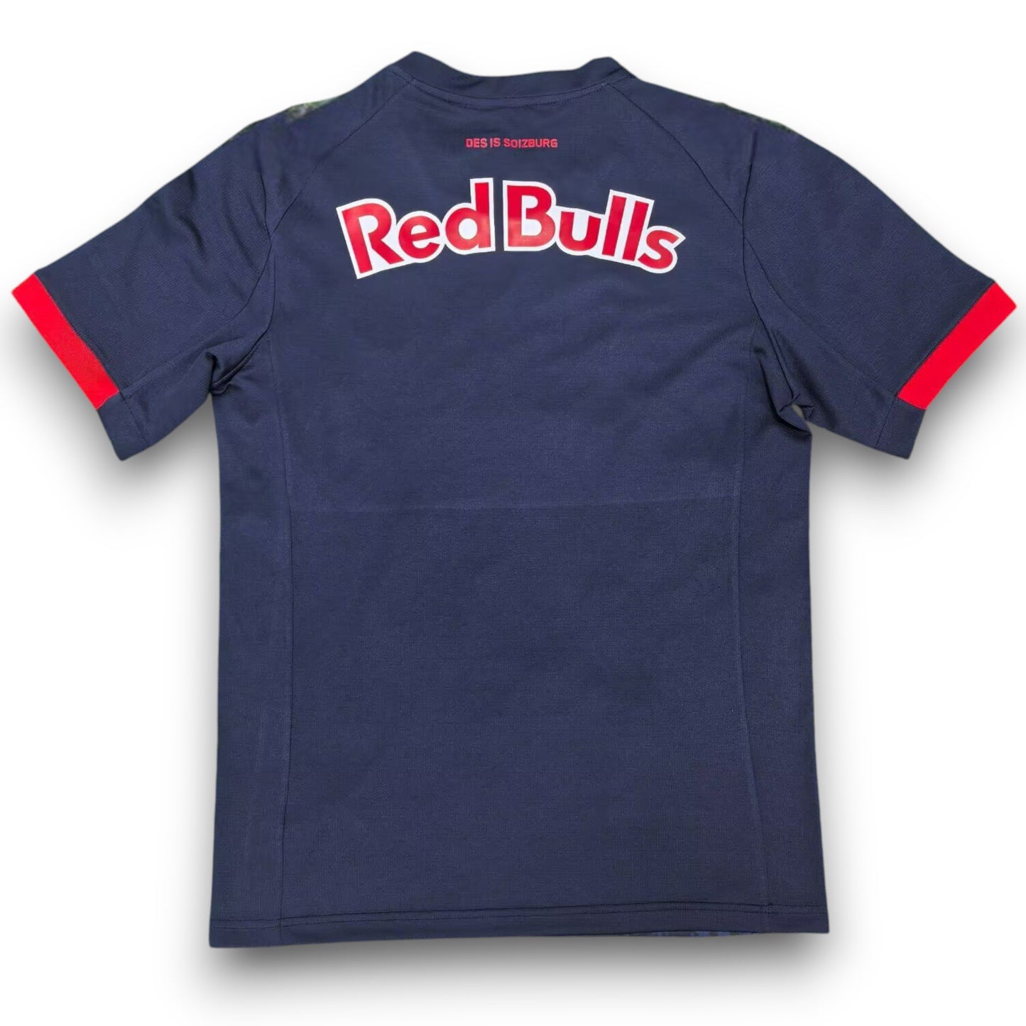 Camiseta Red Bull Salzburg 2025-2026 Visitante