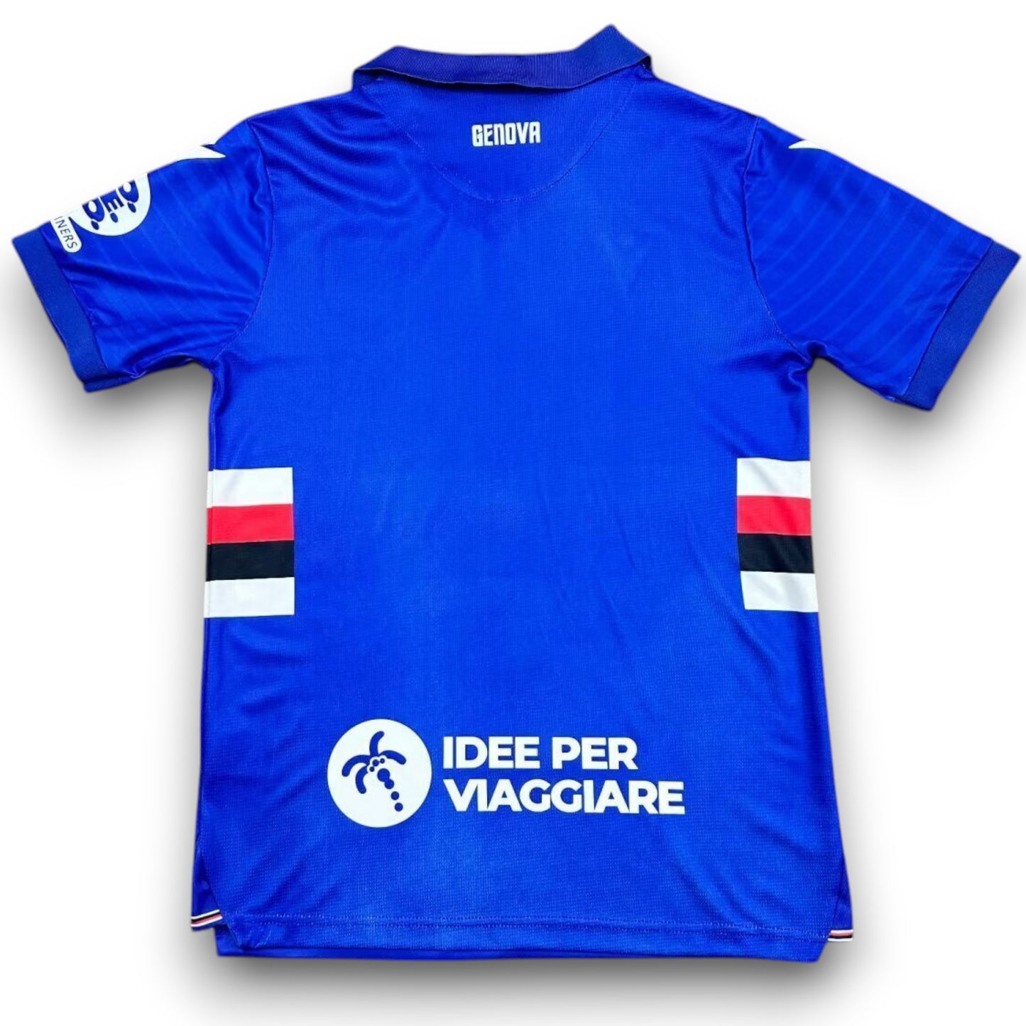 Camiseta Sampdoria 2025-2026 Local