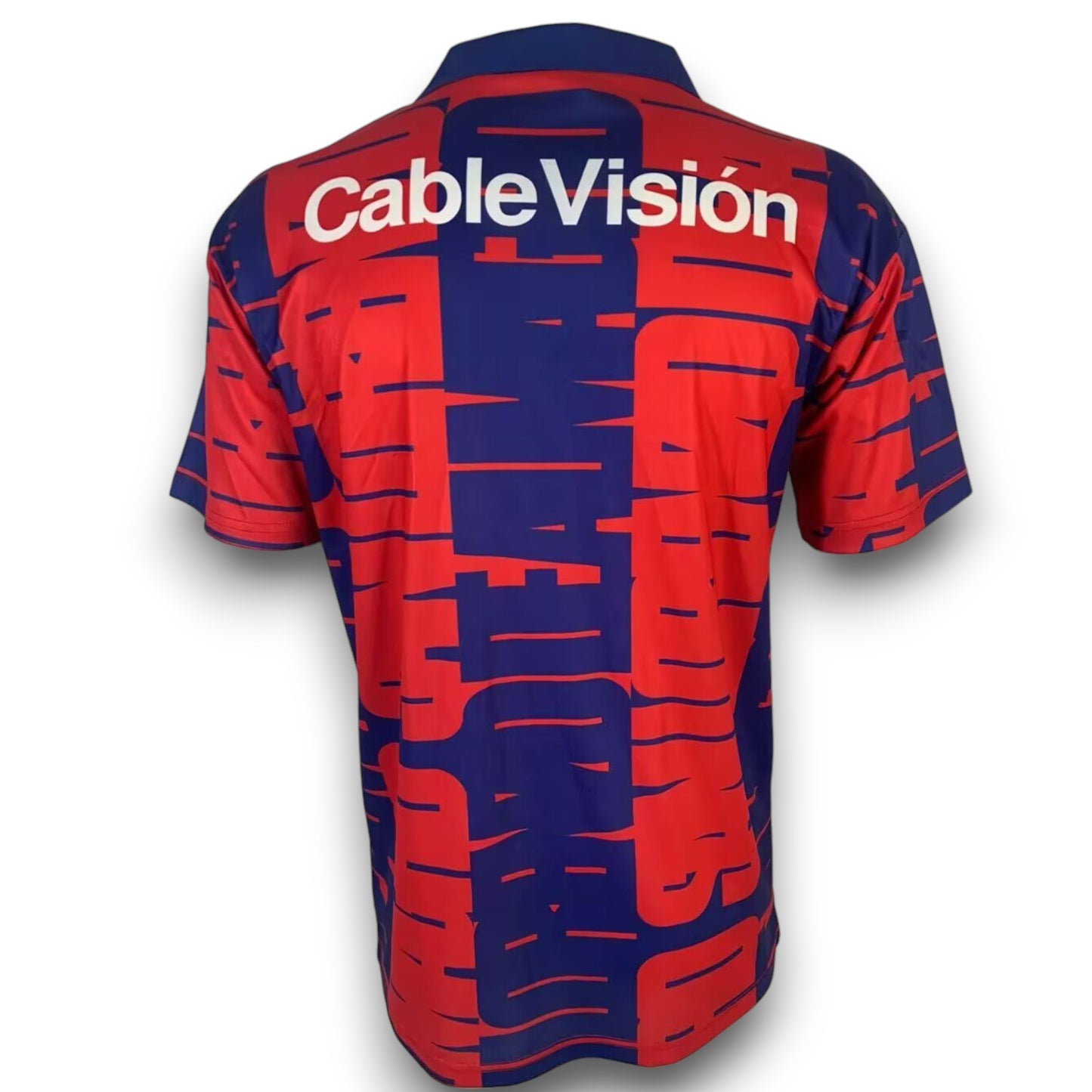 Camiseta Club Atlético San Lorenzo de Almagro 1995-1996 Local