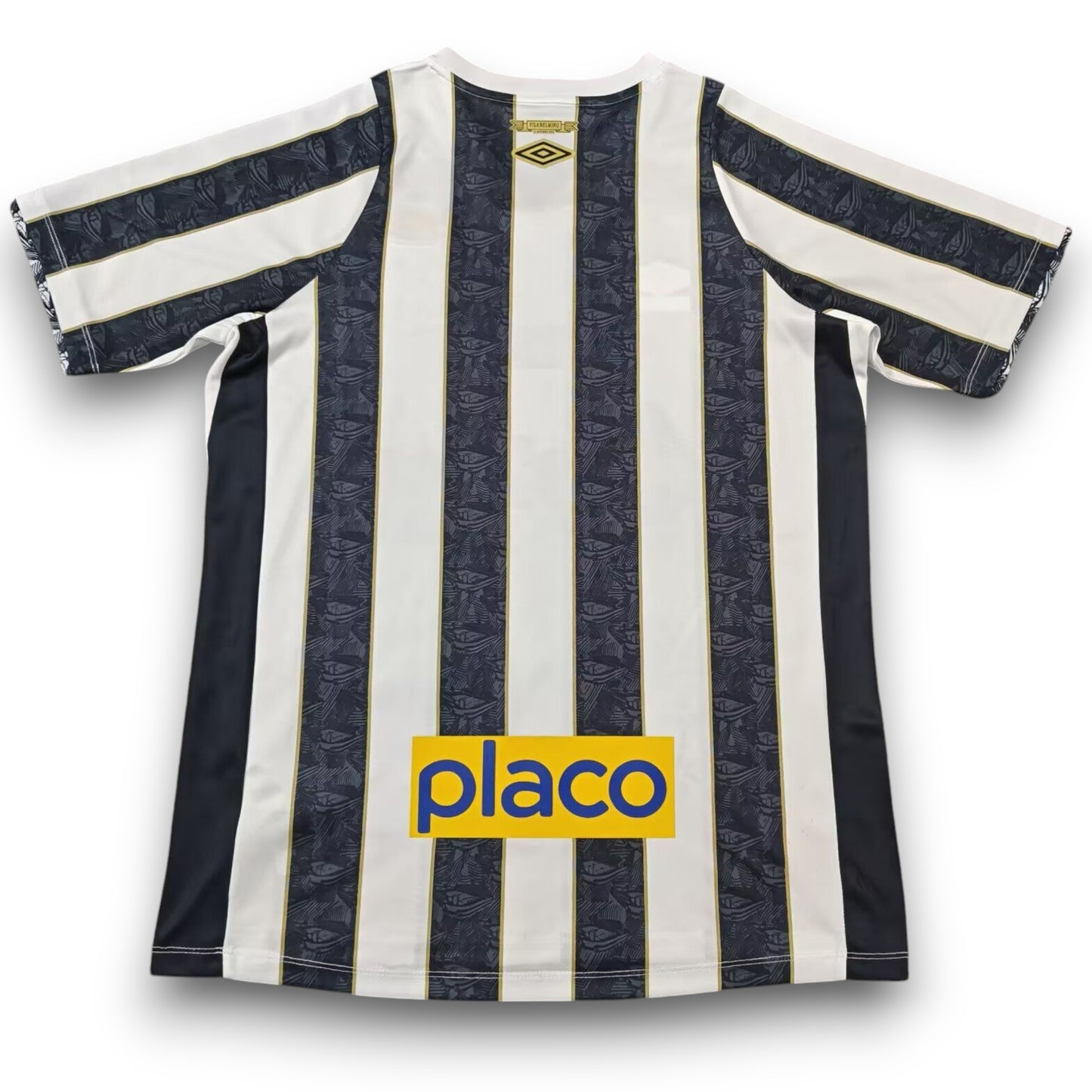 Camiseta Santos 2024-2025 Local