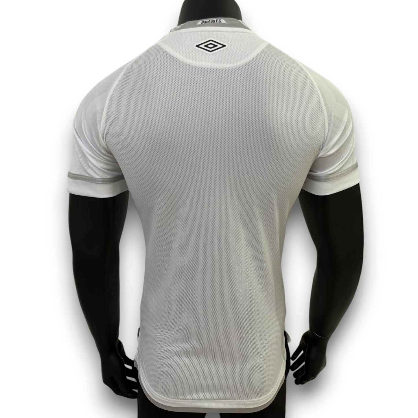 Camiseta Santos 2025 Local - Version Pro Player
