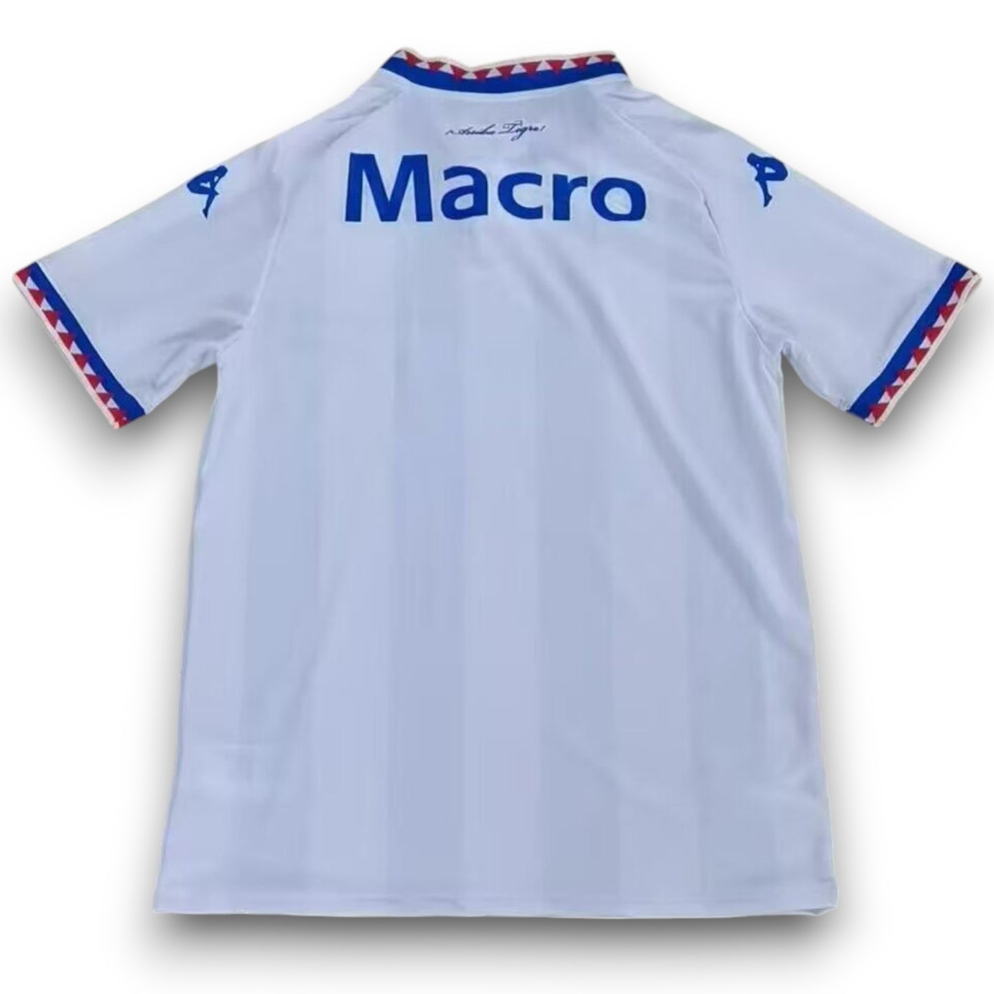 Camiseta C.A. Tigre 2025 Visitante