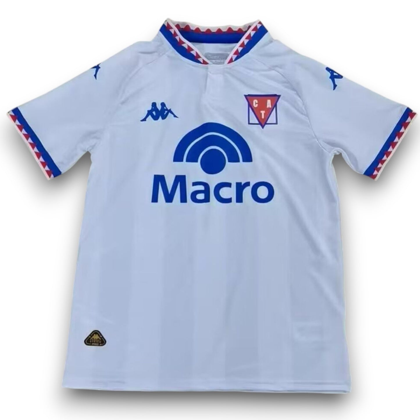 Camiseta C.A. Tigre 2025 Visitante