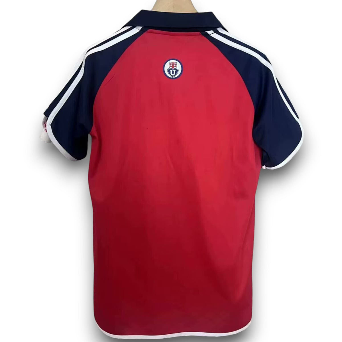 Camiseta Universidad de Chile 01-02 Visitante