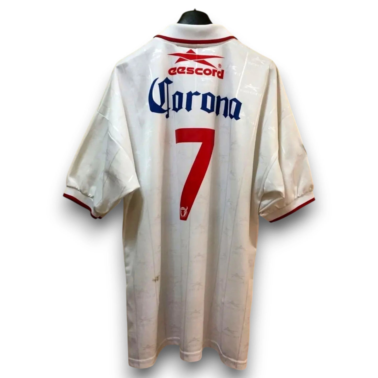 Camiseta Toros Neza 1998-1999 Visitante