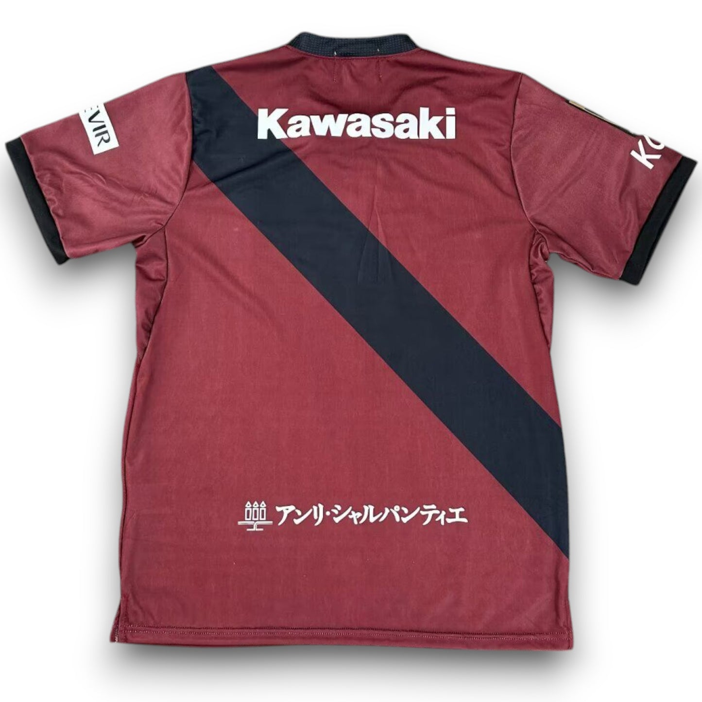 Camiseta Vissel Kobe 2025-2026 Local