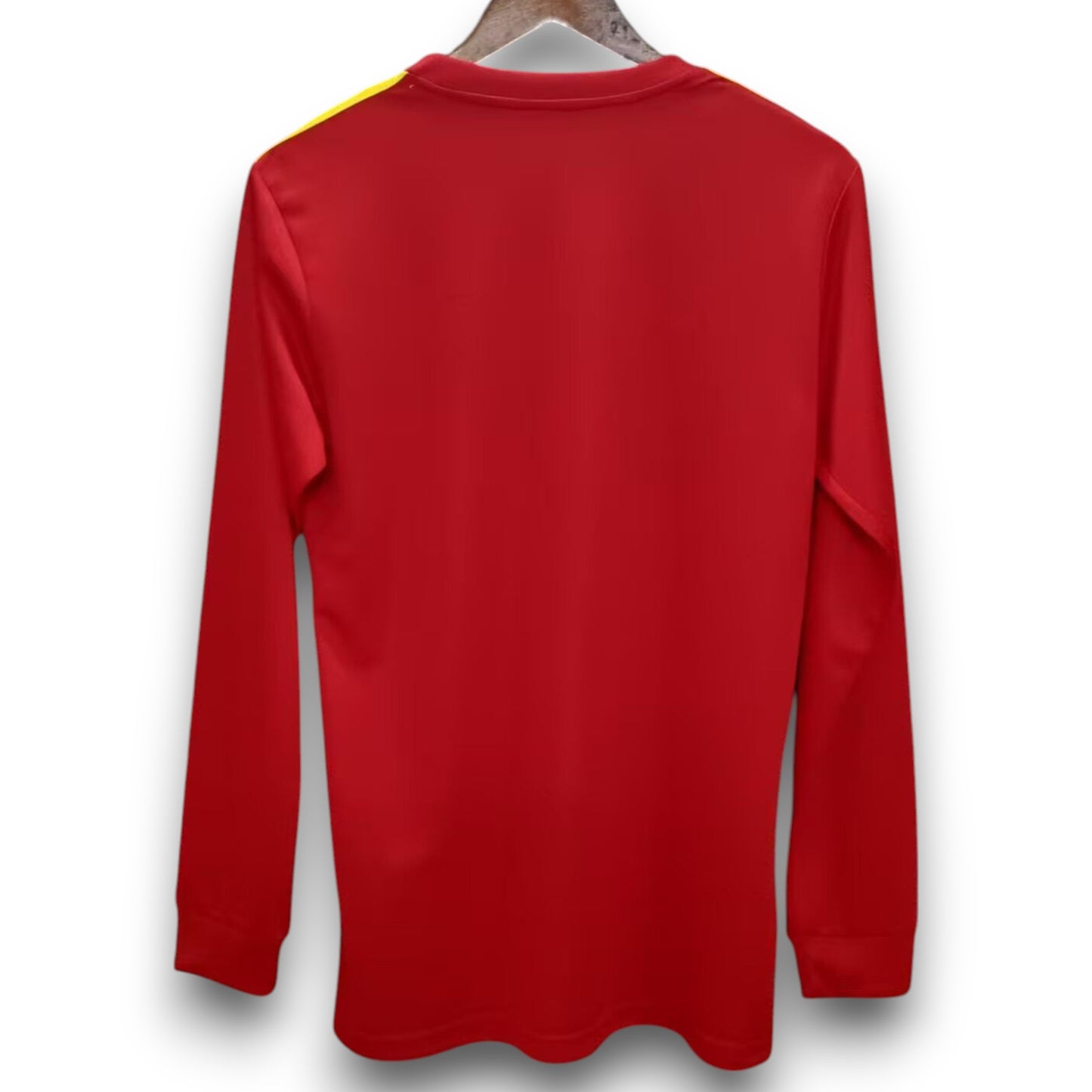 Camiseta España 2018 Local- Manga Larga
