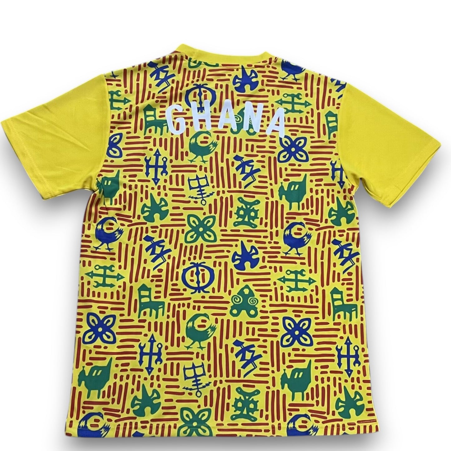 Camiseta Ghana 2024-2025 Prepartido