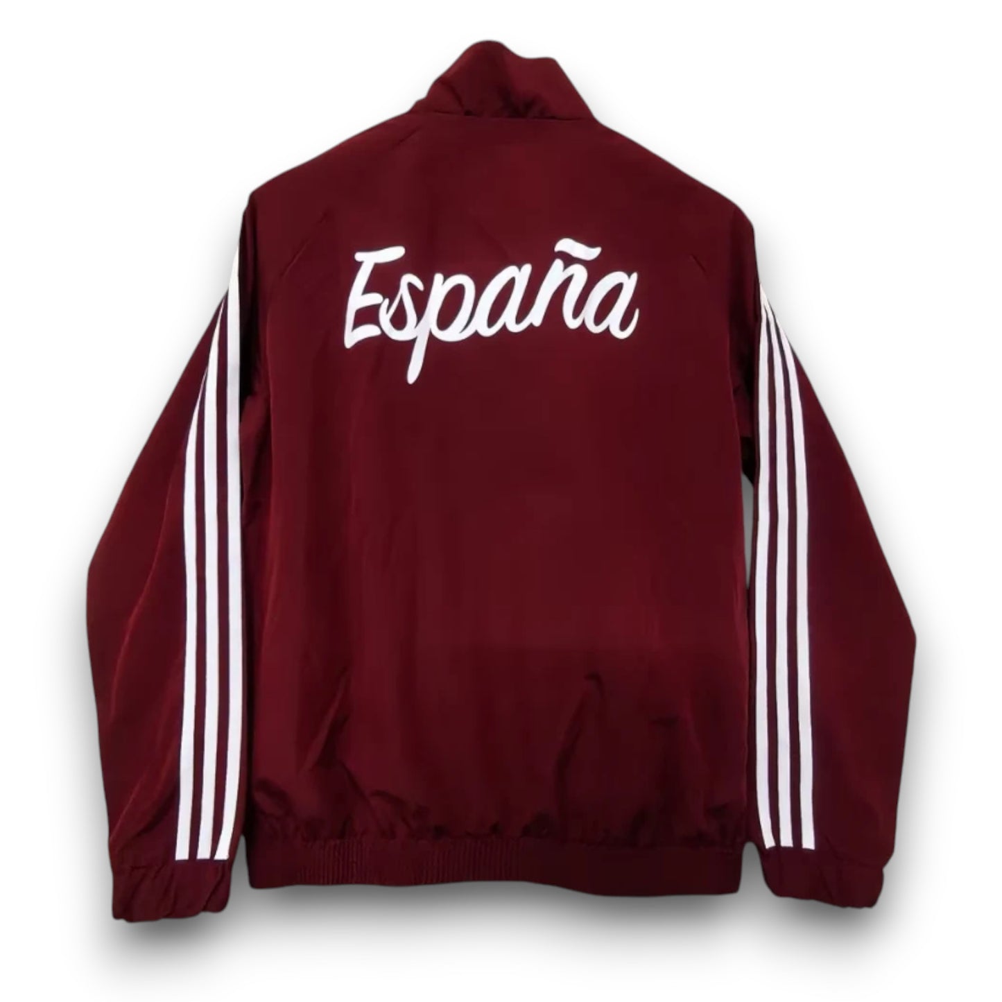 Chaqueta España 2026 Retro Cortavientos
