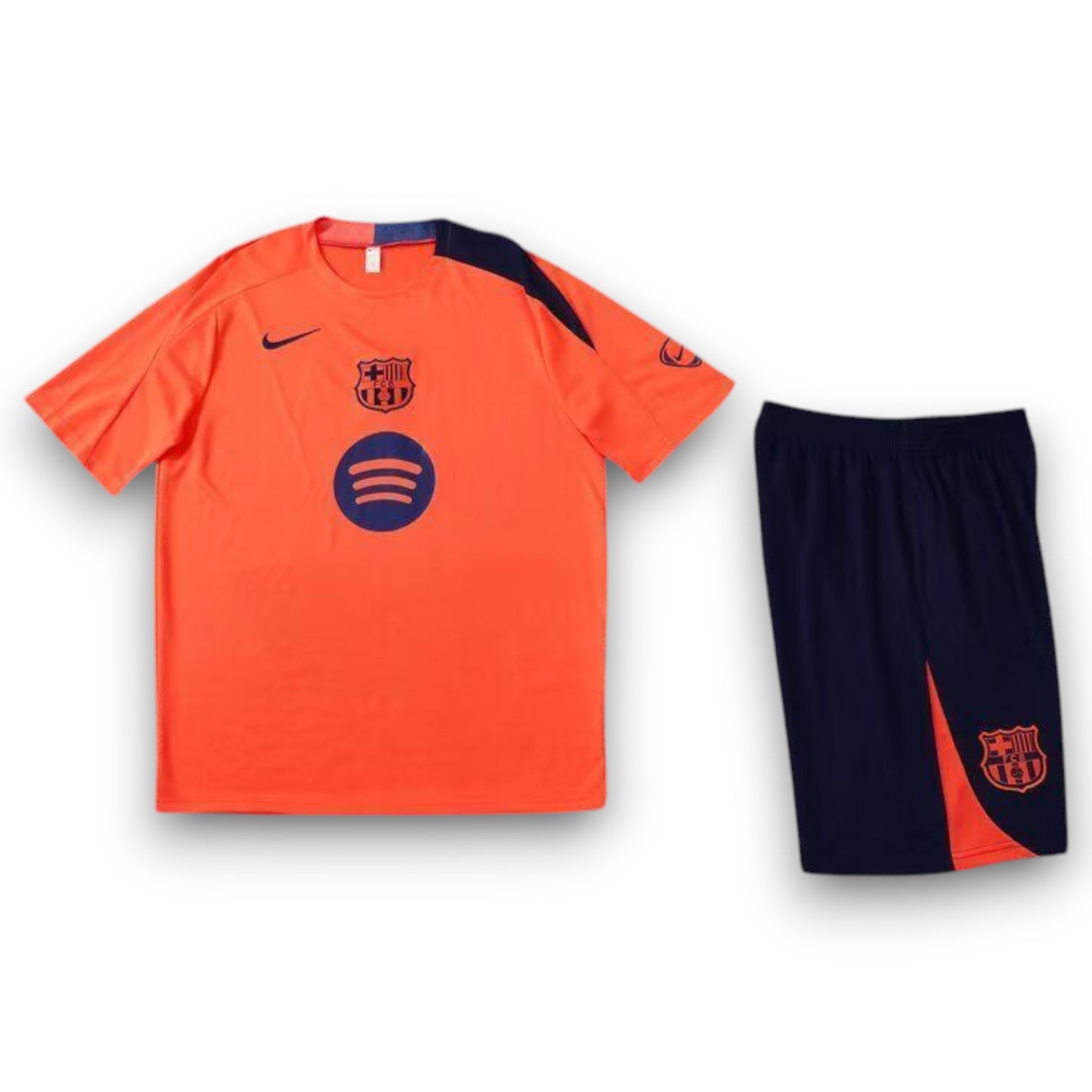 Conjunto Barcelona 2025-2026 Alternativo 2 - Entrenamiento