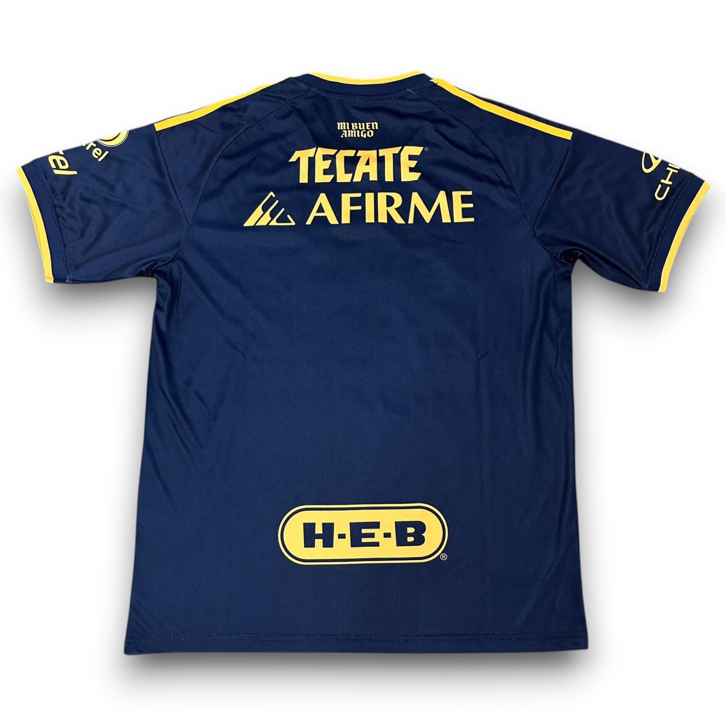 Camiseta Tigres UANL 2026-2027 Visitante