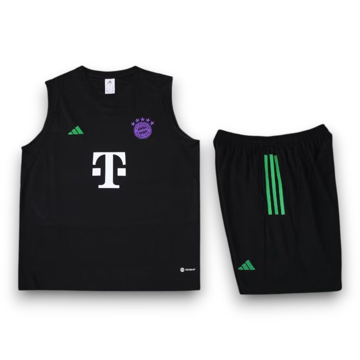 Conjunto Bayern de Munich 2023-2024 Visitante - Tirantes - Entrenamiento