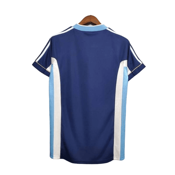 Camiseta Argentina 98 Visitante