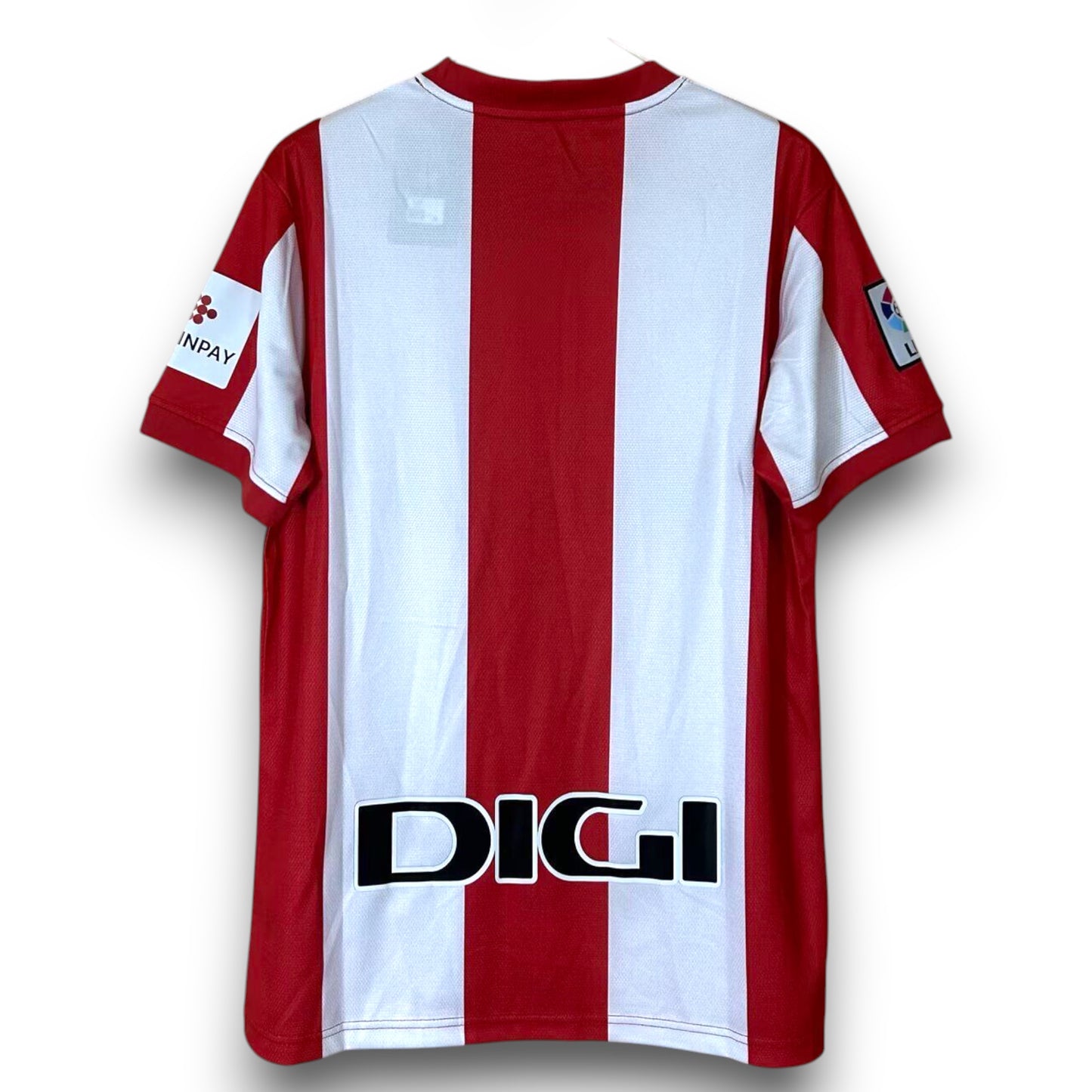 Camiseta Athletic Bilbao 2025-2026 Local Retro