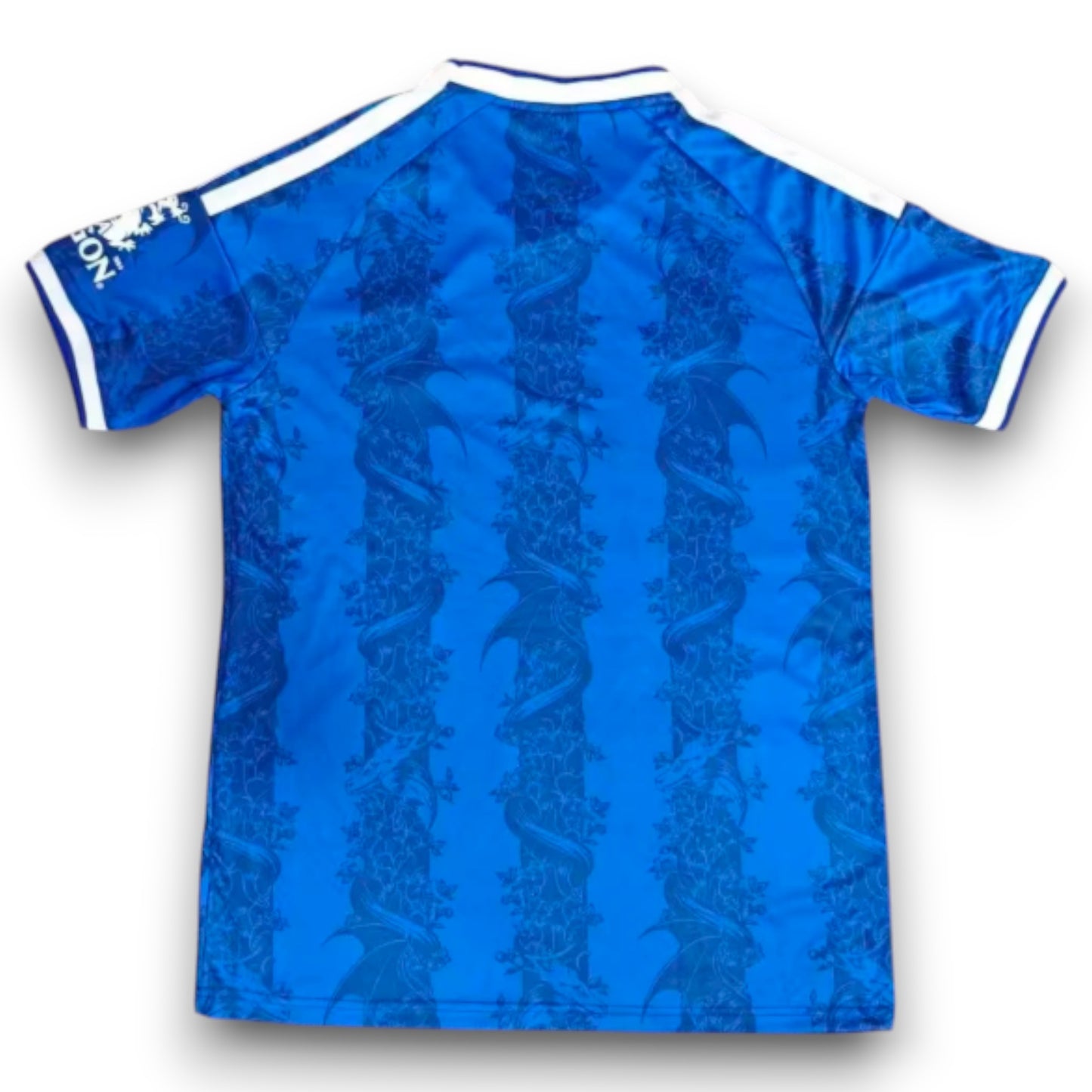 Camiseta Leicester City 2026-2027 Local