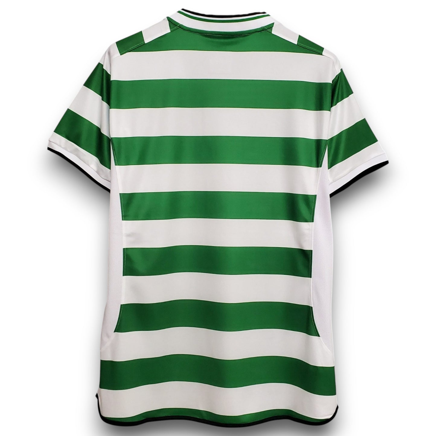 Camiseta Celtic 2001-2002 Local