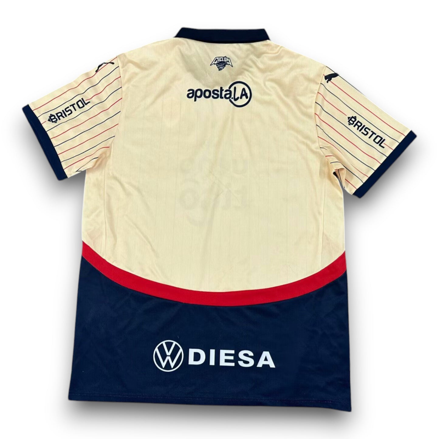 Camiseta Cerro Porteño 2025 Visitante