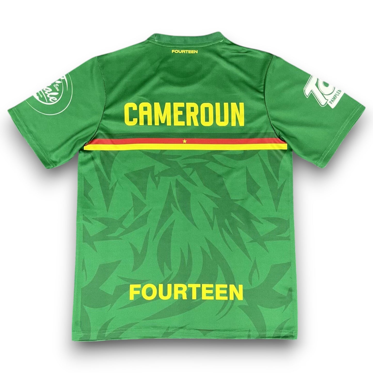 Camiseta Camerún 2025-2026 Local Entrenamiento