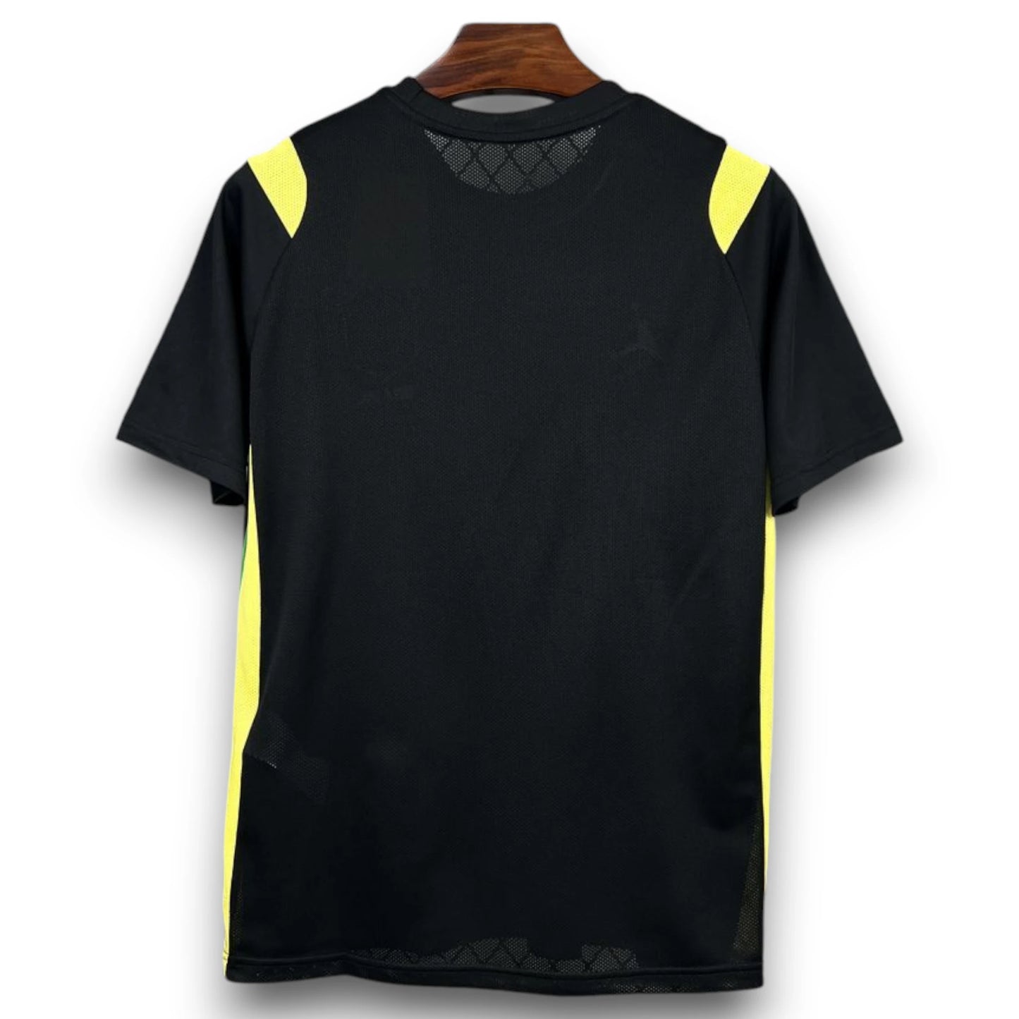 Camiseta Brasil 2026 Black Entrenamiento