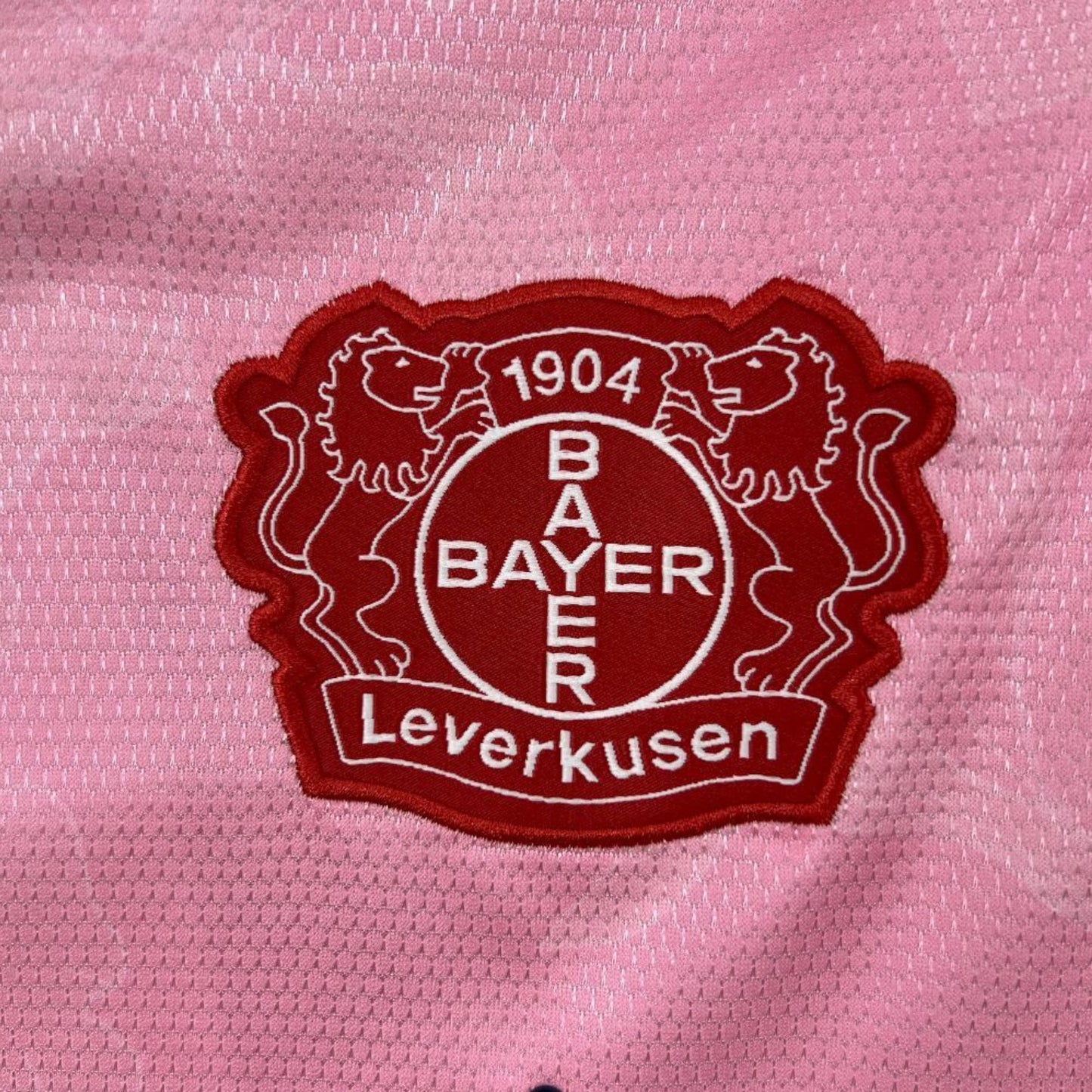 Camiseta Bayer Leverkusen 2025-2026 Visitante